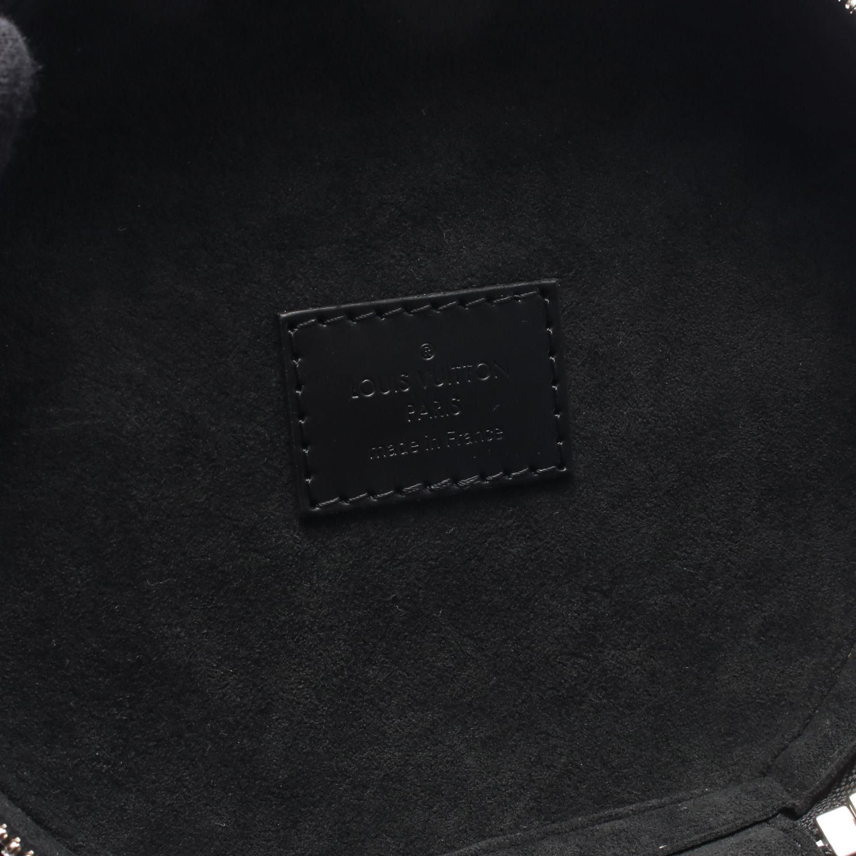 Louis Vuitton Louis Vuitton Louis Vuitton Cannes Epi Handbag Leather Handbag M55316 DUTY FREE for USA Size ONE SIZE - 4 Thumbnail