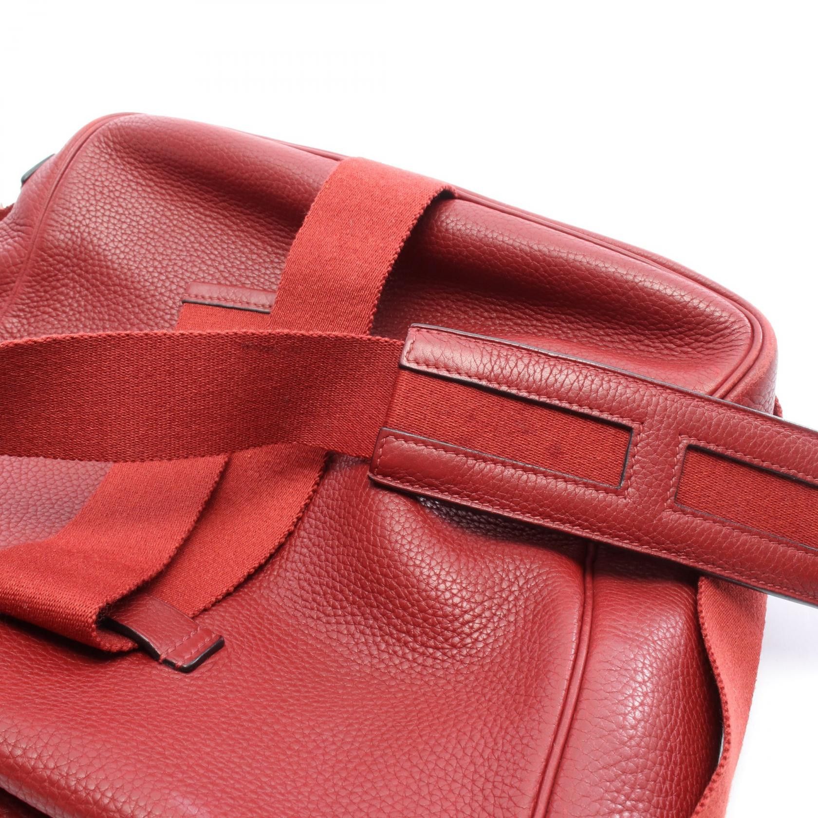 Hermes Hermes Hermes Tibet Vertical MM Taurillon Clemence Shoulder Bag Leather Shoulder Bag Stamp I (2005) DUTY FREE for USA Size ONE SIZE - 8 Thumbnail
