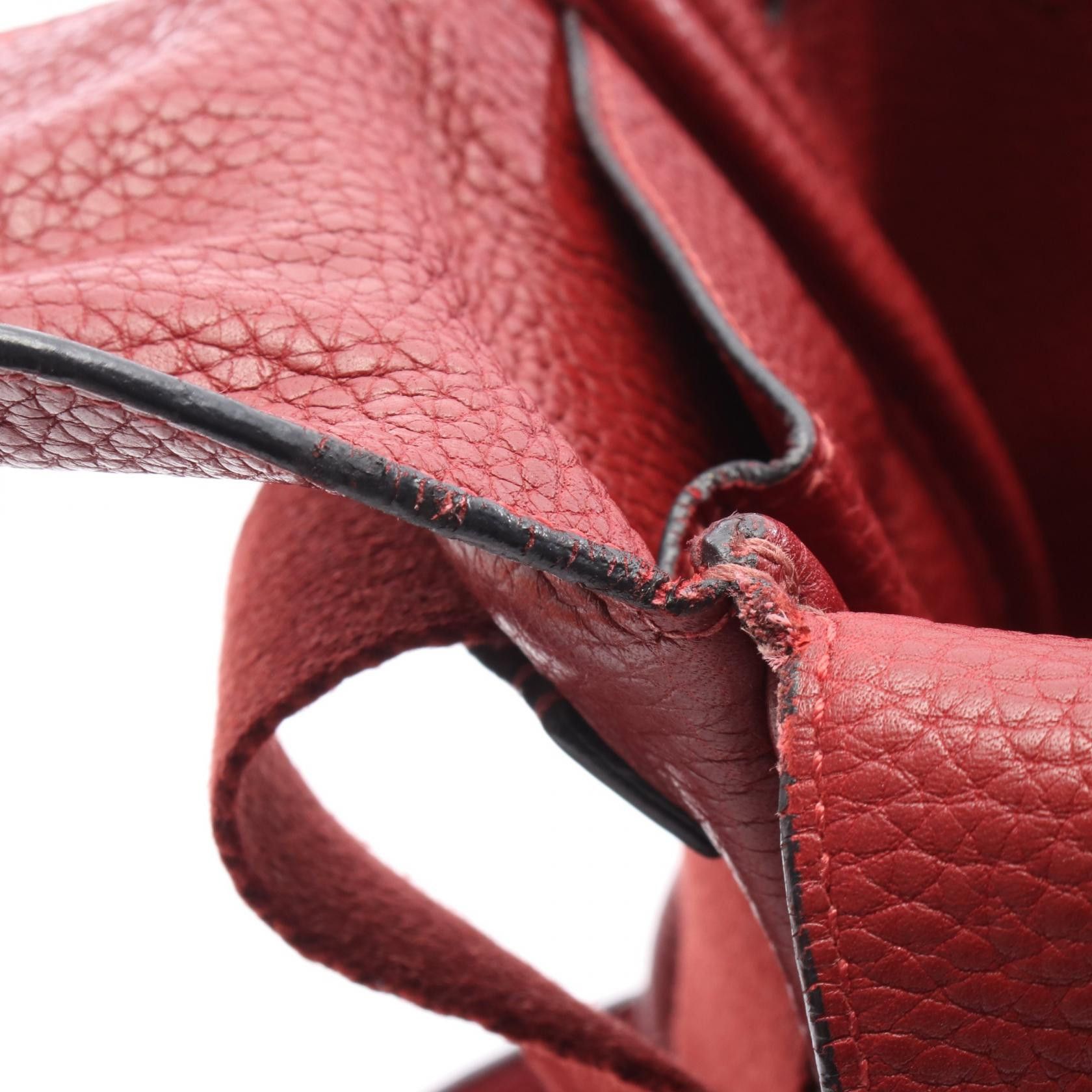 Hermes Hermes Hermes Tibet Vertical MM Taurillon Clemence Shoulder Bag Leather Shoulder Bag Stamp I (2005) DUTY FREE for USA Size ONE SIZE - 6 Thumbnail
