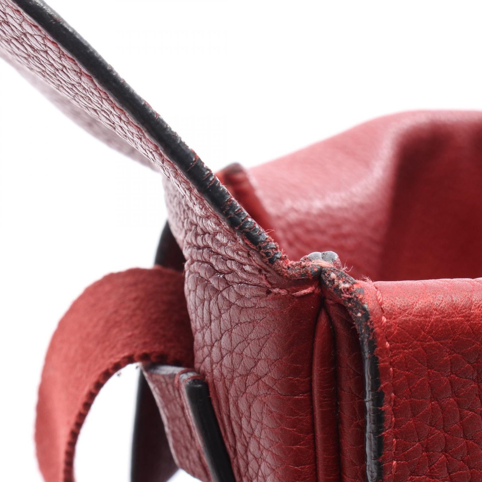 Hermes Hermes Hermes Tibet Vertical MM Taurillon Clemence Shoulder Bag Leather Shoulder Bag Stamp I (2005) DUTY FREE for USA Size ONE SIZE - 7 Thumbnail