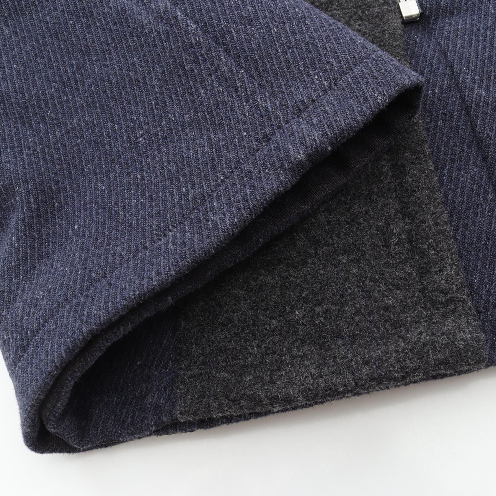Hermes Hermes Hermes Serie Button Wool Cotton Coat Textile Outerwear DUTY FREE for USA Size ONE SIZE - 8 Thumbnail