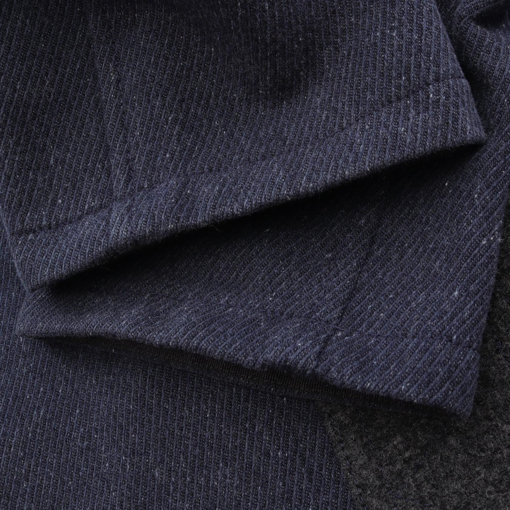 Hermes Hermes Hermes Serie Button Wool Cotton Coat Textile Outerwear DUTY FREE for USA Size ONE SIZE - 7 Thumbnail