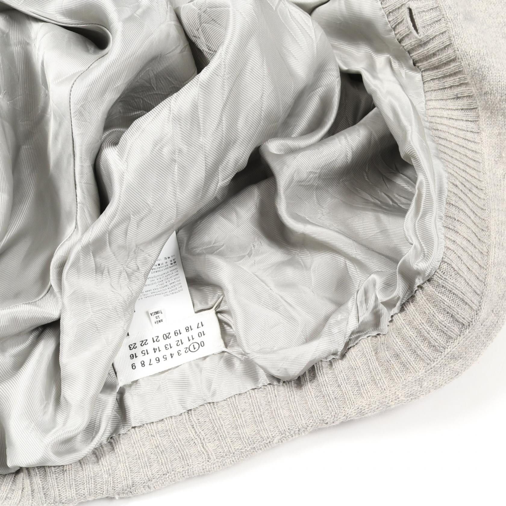 Maison Margiela Maison Margiela Maison Margiela 1 Wool Cardigan Textile Tops DUTY FREE for USA Size ONE SIZE - 6 Thumbnail