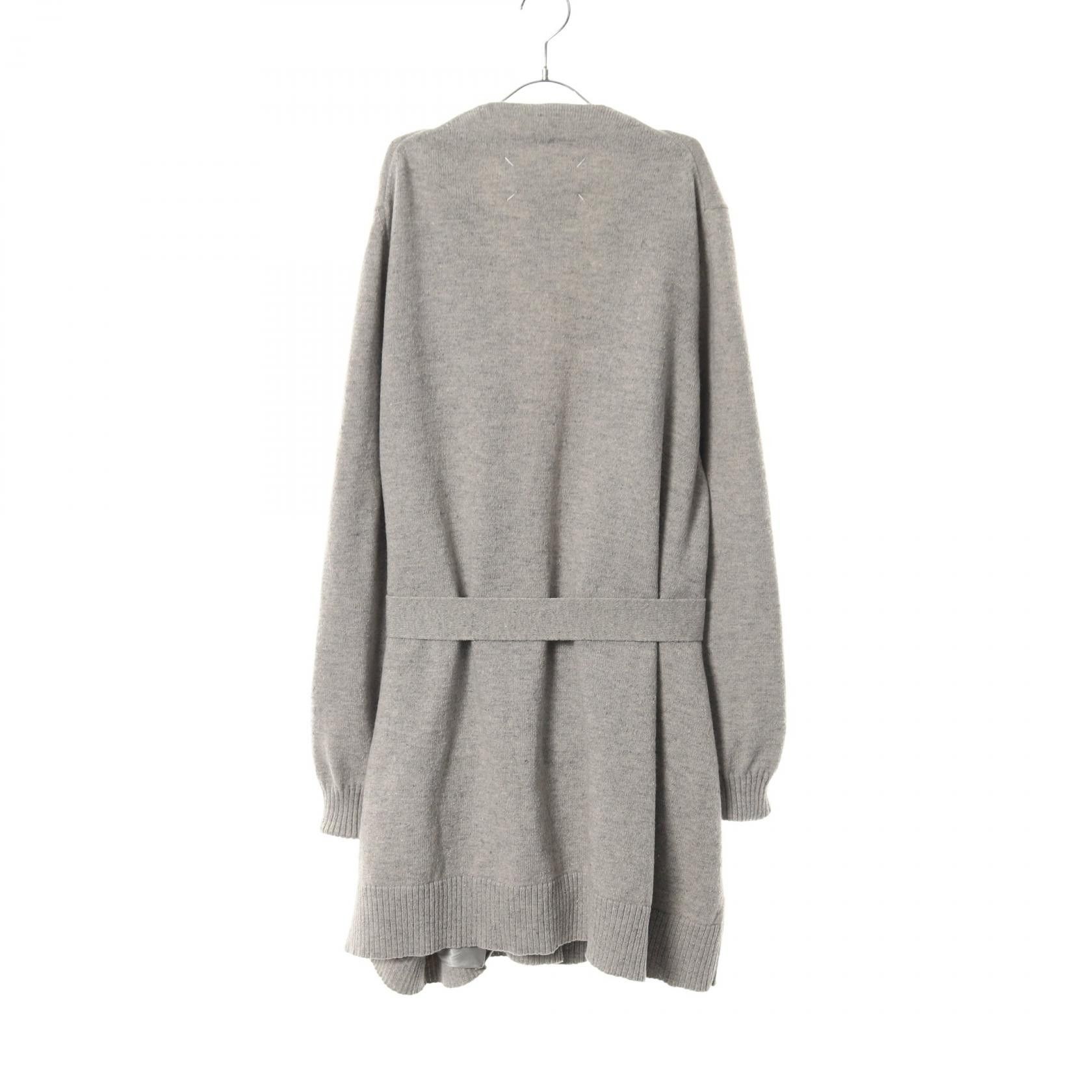 Maison Margiela Maison Margiela Maison Margiela 1 Wool Cardigan Textile Tops DUTY FREE for USA Size ONE SIZE - 2 Thumbnail