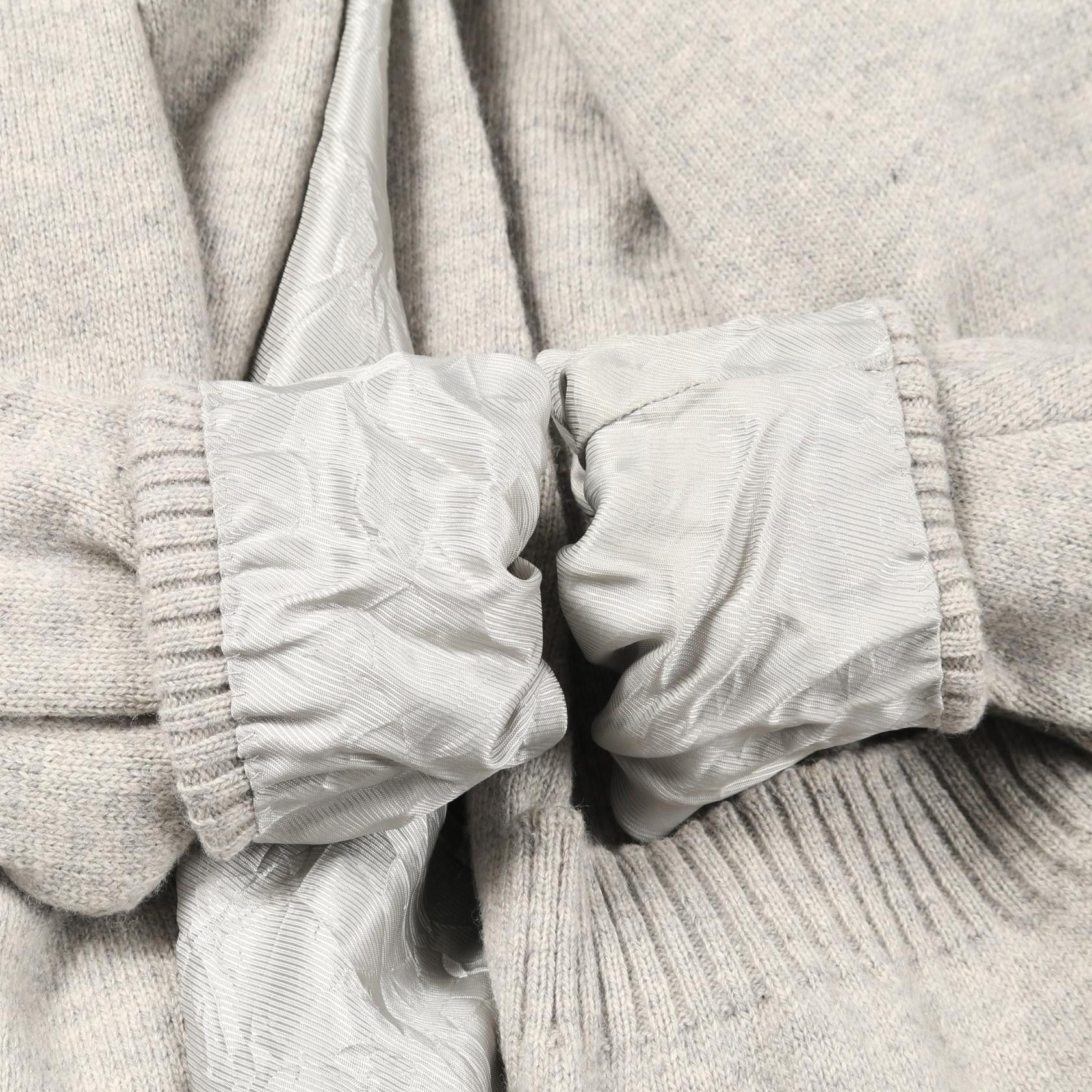 Maison Margiela Maison Margiela Maison Margiela 1 Wool Cardigan Textile Tops DUTY FREE for USA Size ONE SIZE - 7 Thumbnail