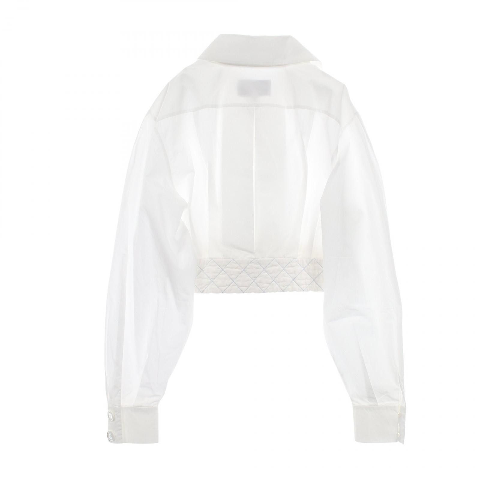 Chanel Chanel Chanel Cotton Top Textile Tops DUTY FREE for USA Size ONE SIZE - 2 Thumbnail