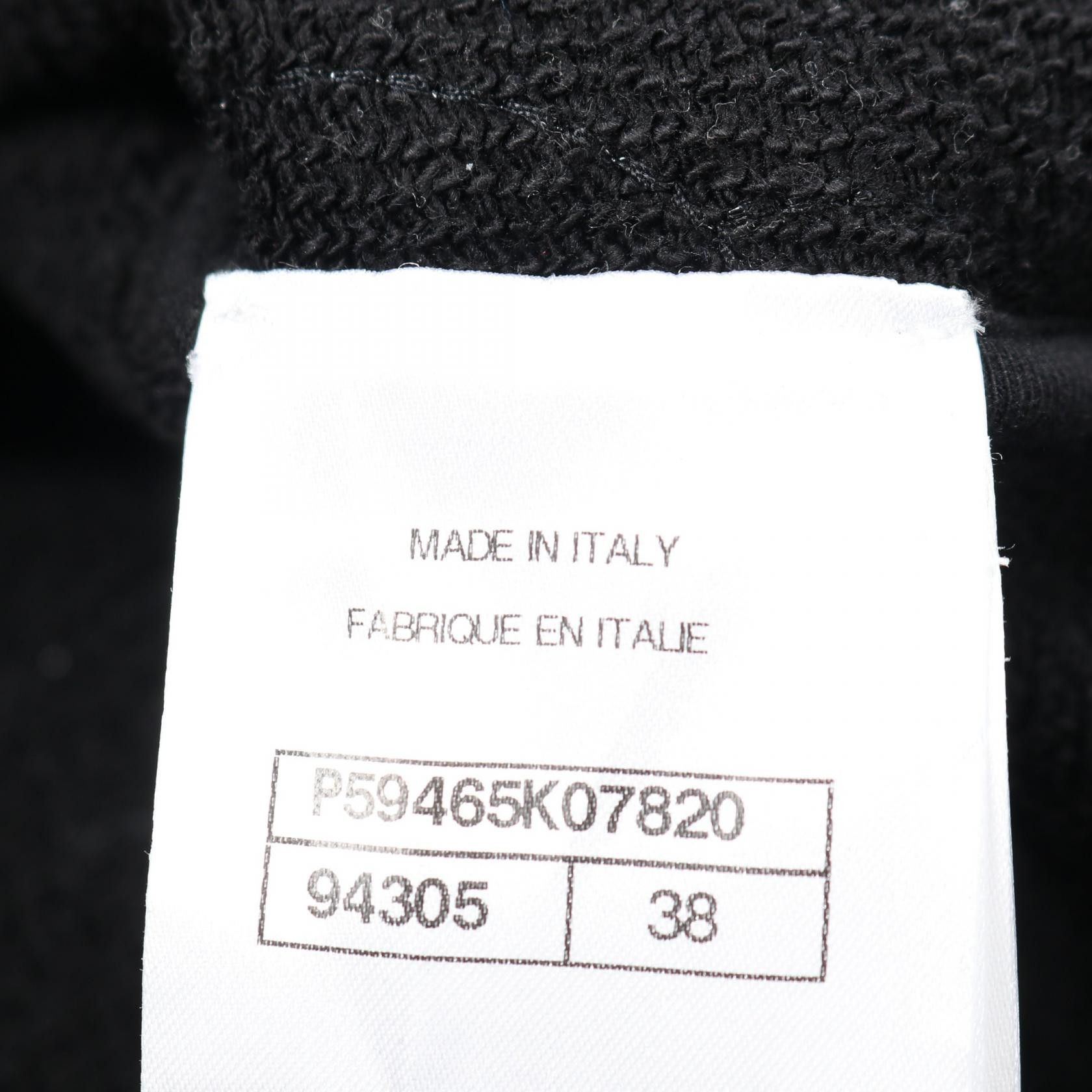 Chanel Chanel Chanel Camellia Cotton Sweatshirt Textile Sweatshirts & Hoodies DUTY FREE for USA Size ONE SIZE - 4 Thumbnail