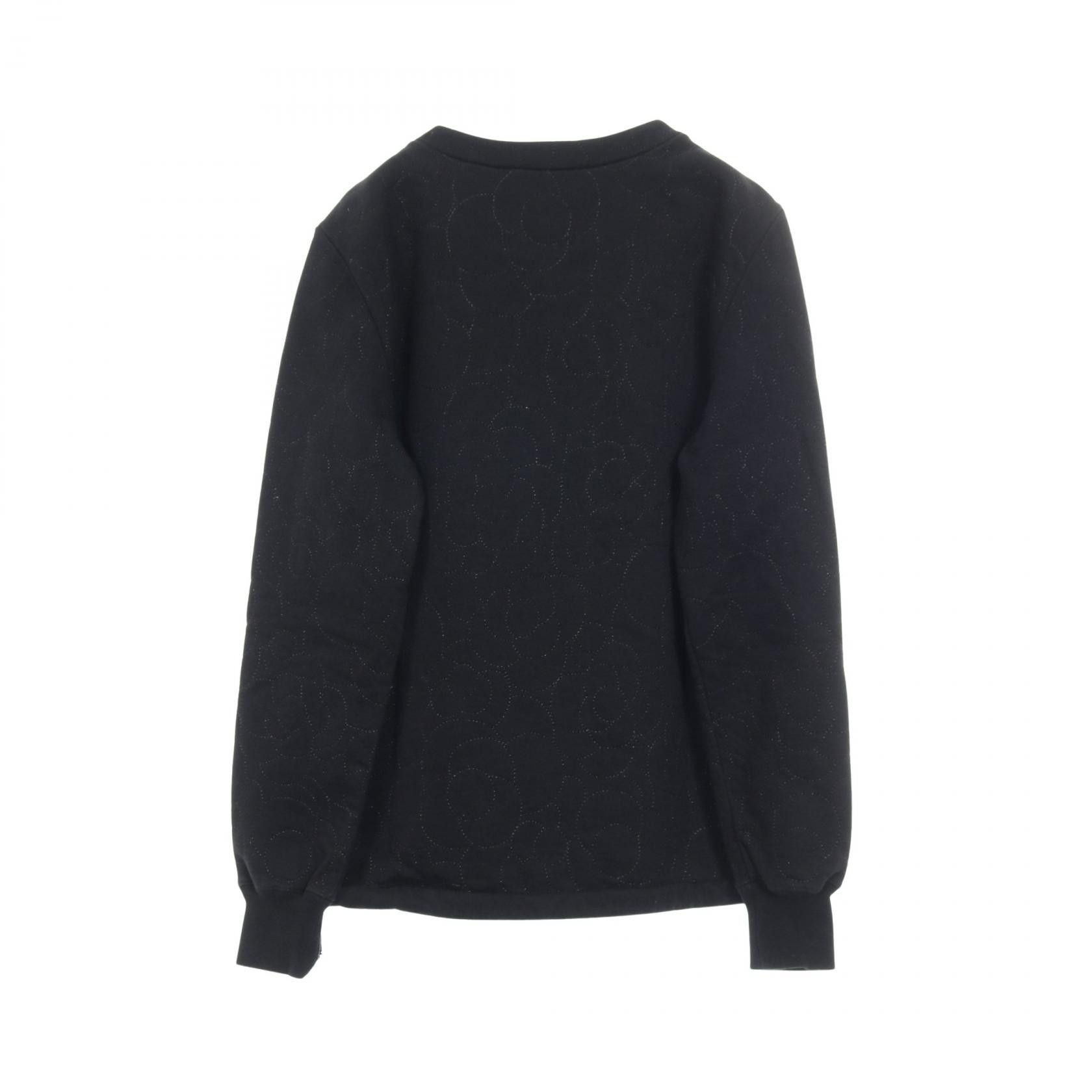 Chanel Chanel Chanel Camellia Cotton Sweatshirt Textile Sweatshirts & Hoodies DUTY FREE for USA Size ONE SIZE - 2 Thumbnail