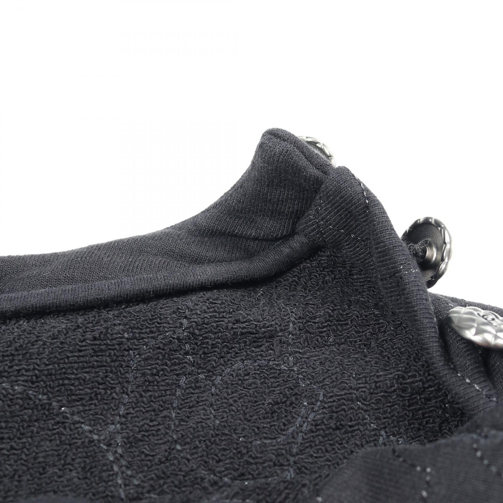 Chanel Chanel Chanel Camellia Cotton Sweatshirt Textile Sweatshirts & Hoodies DUTY FREE for USA Size ONE SIZE - 9 Thumbnail