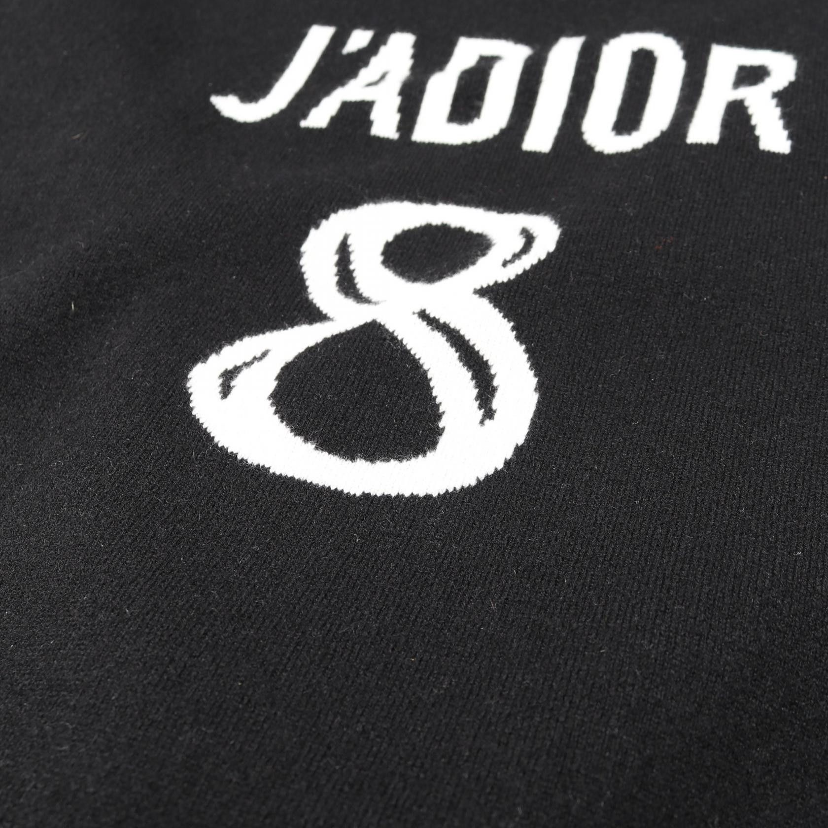 Dior Dior Dior J'ADIOR 8 Cashmere Knit Textile Tops DUTY FREE for USA Size ONE SIZE - 8 Thumbnail