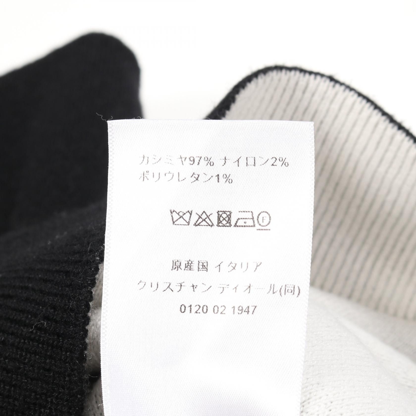 Dior Dior Dior J'ADIOR 8 Cashmere Knit Textile Tops DUTY FREE for USA Size ONE SIZE - 4 Thumbnail
