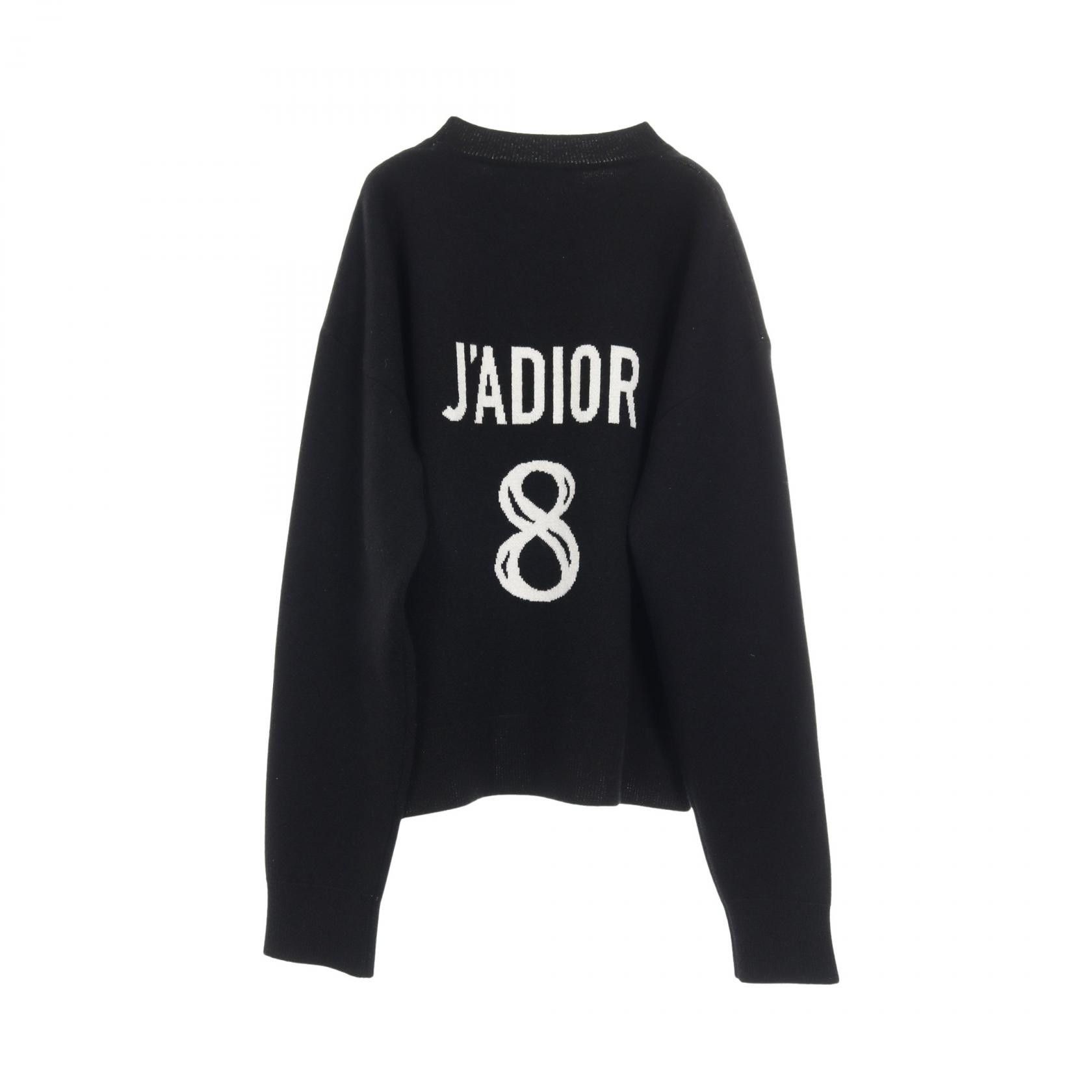 Dior Dior Dior J'ADIOR 8 Cashmere Knit Textile Tops DUTY FREE for USA Size ONE SIZE - 2 Thumbnail