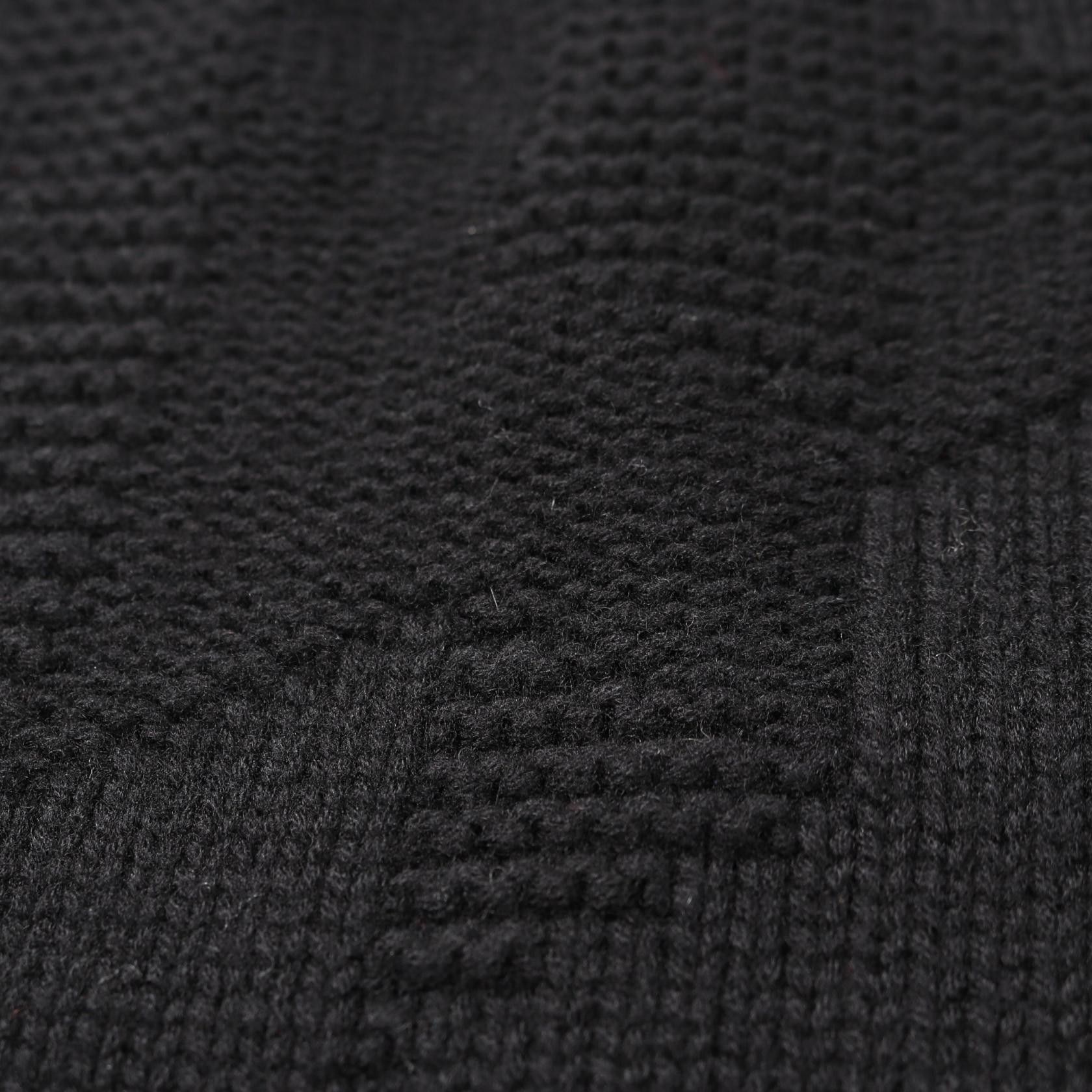 Hermes Hermes Hermes Wool Cardigan Textile Tops DUTY FREE for USA Size ONE SIZE - 5 Thumbnail