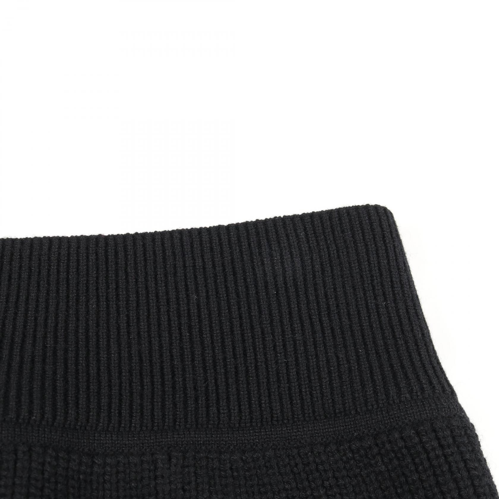 Hermes Hermes Hermes Serieru Button Cashmere Skirt Textile Skirts DUTY FREE for USA Size ONE SIZE - 8 Thumbnail