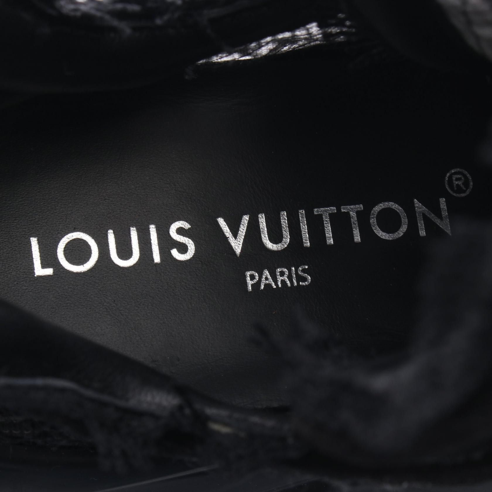 Louis Vuitton Louis Vuitton Louis Vuitton LV Archlight 2.0 Sneakers Textile Shoes DUTY FREE for USA Size ONE SIZE - 5 Thumbnail