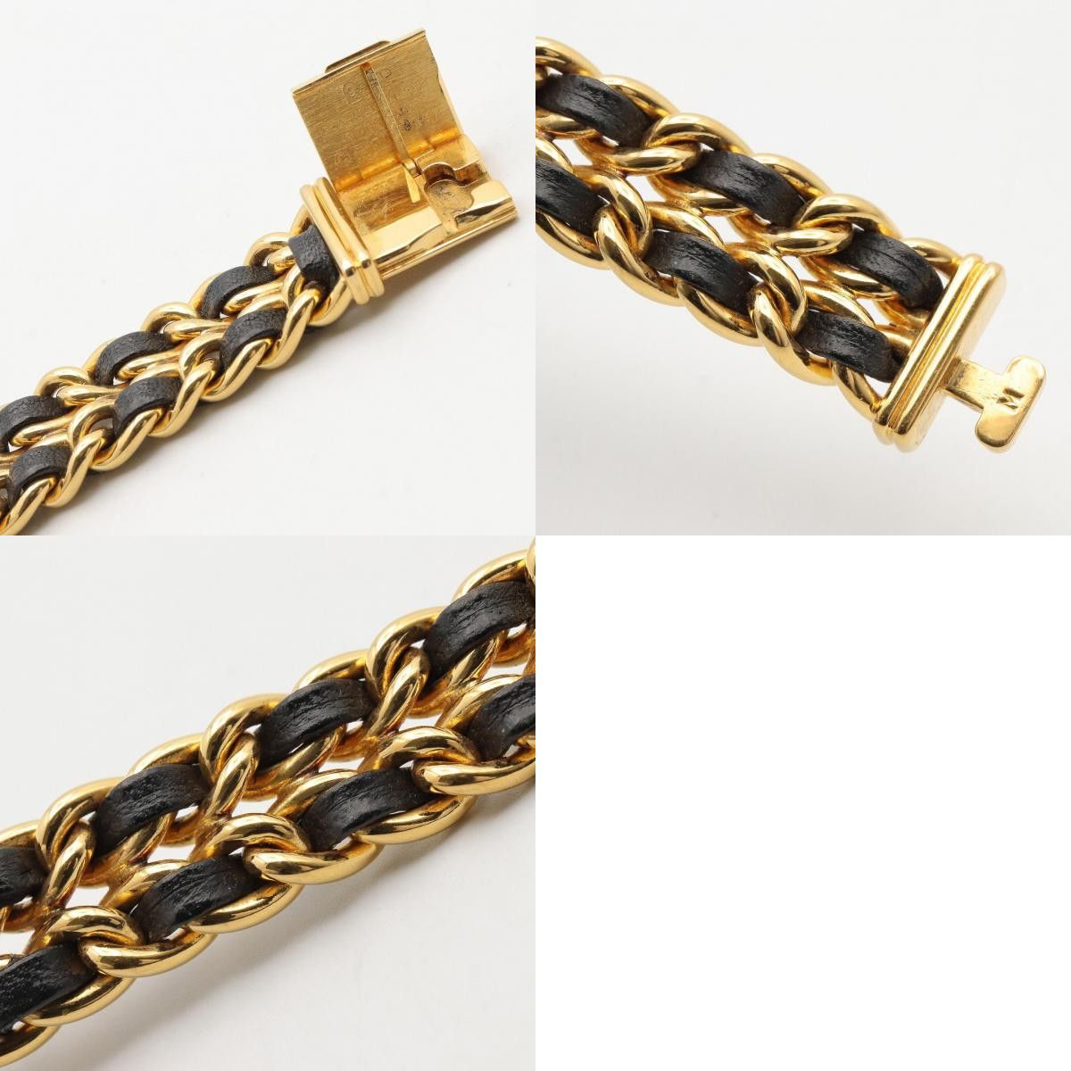 Chanel Chanel CHANEL Premiere Gold Plated Quartz Watch Metal Quartz H0001 DUTY FREE for USA Size ONE SIZE - 10 Thumbnail