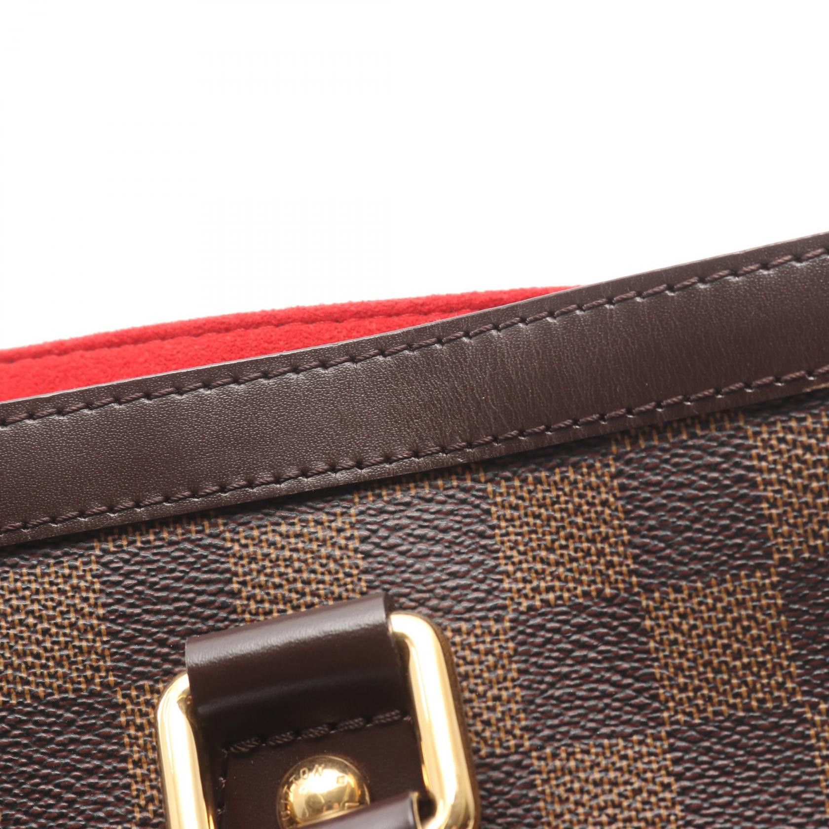 Louis Vuitton Louis Vuitton Louis Vuitton Hampstead Damier Tote Bag Textile Tote Bag N51205 DUTY FREE for USA Size ONE SIZE - 8 Thumbnail