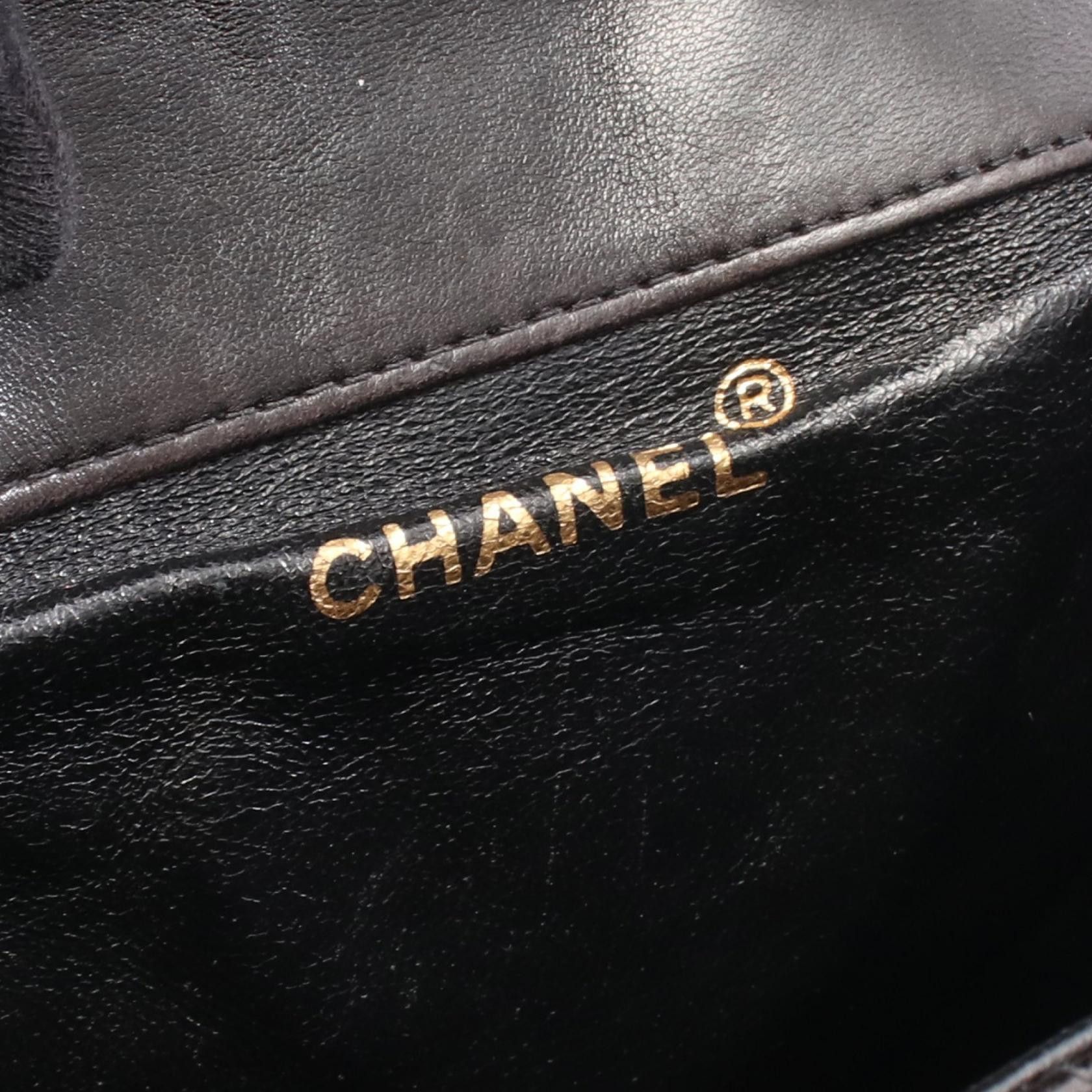 Chanel Chanel Chanel Matelasse Lambskin Backpack Leather Backpack DUTY FREE for USA Size ONE SIZE - 4 Thumbnail