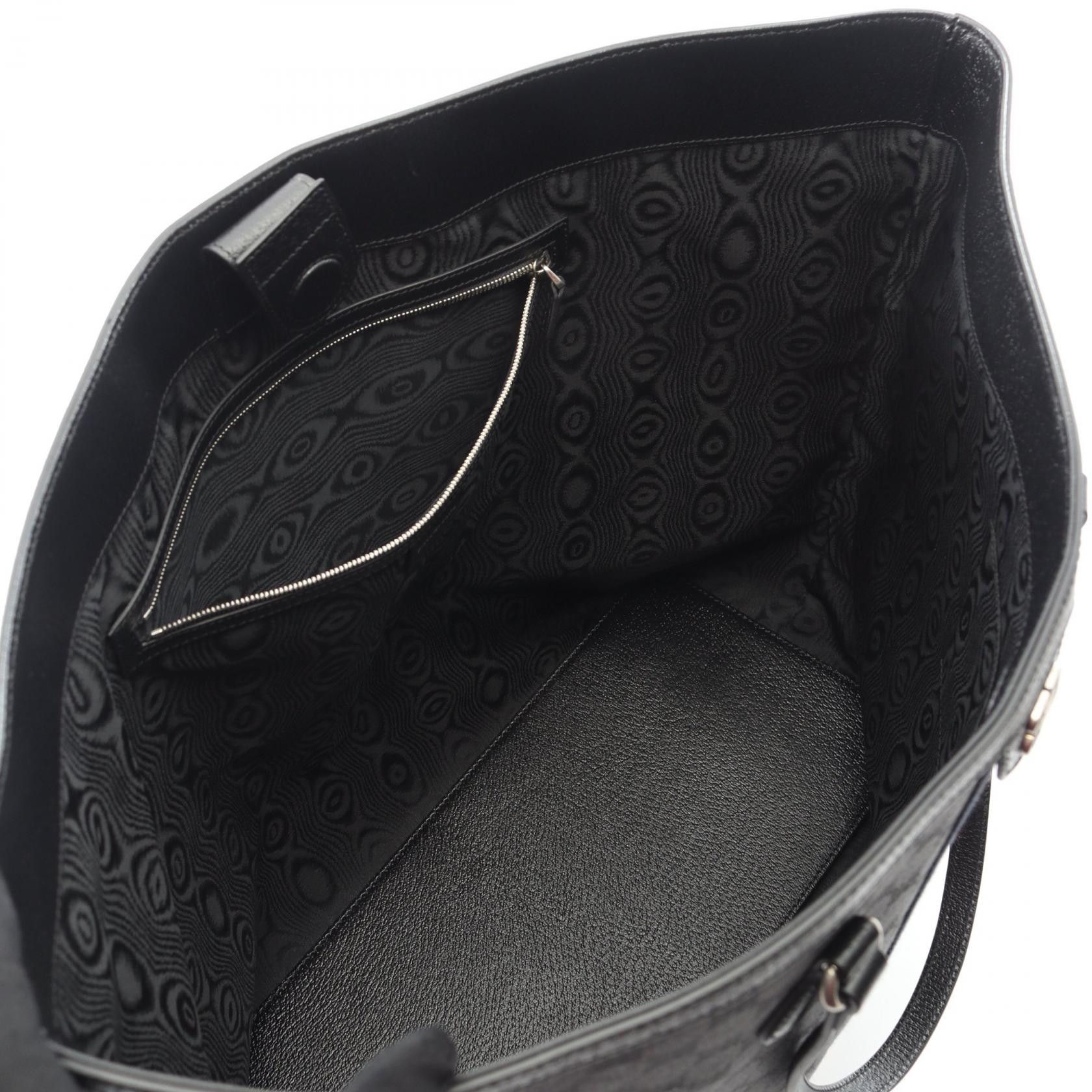 Balenciaga Balenciaga Balenciaga x Gucci The Hacker Project Large Tote Bag Textile Tote Bag 680127 DUTY FREE for USA Size ONE SIZE - 3 Thumbnail