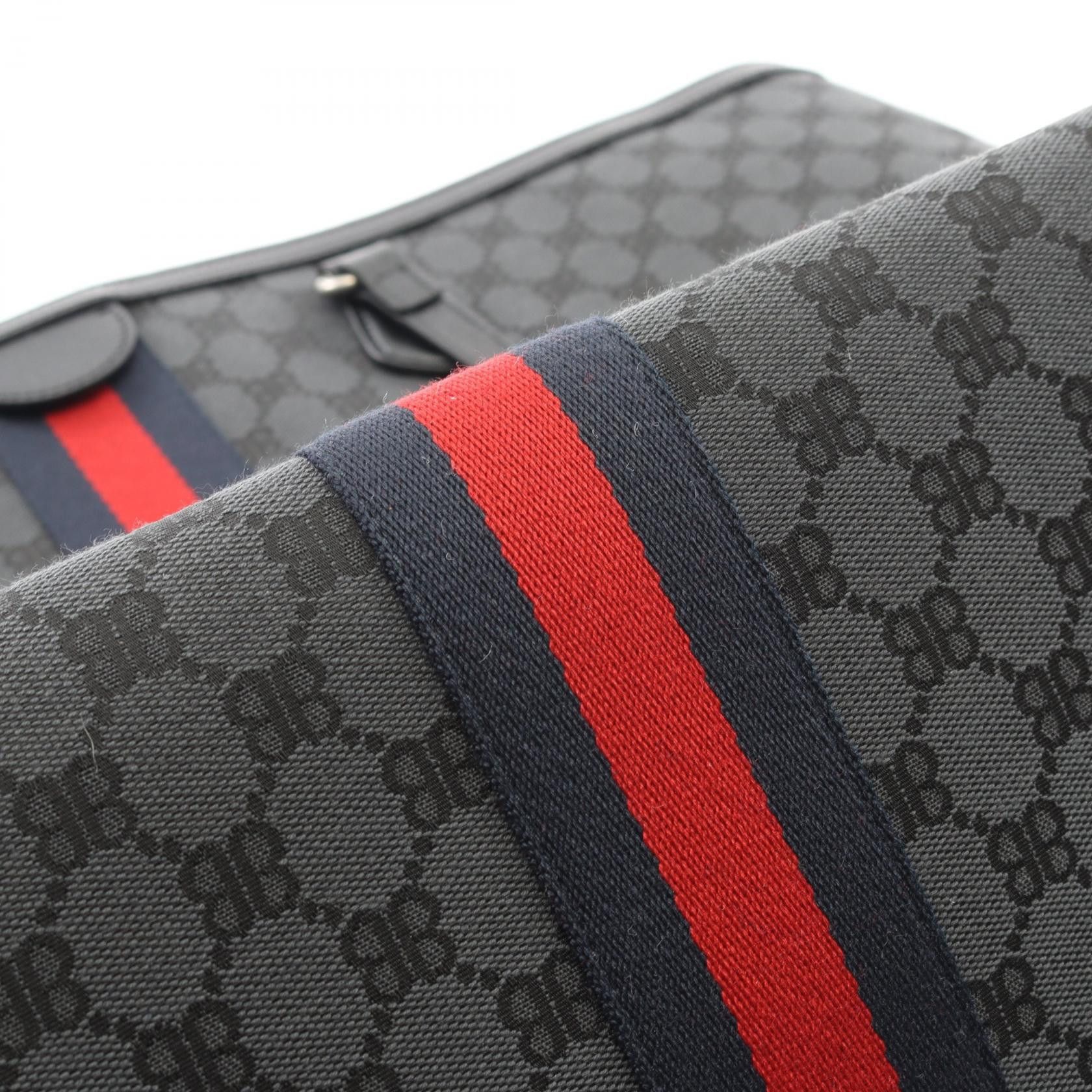 Balenciaga Balenciaga Balenciaga x Gucci The Hacker Project Large Tote Bag Textile Tote Bag 680127 DUTY FREE for USA Size ONE SIZE - 9 Thumbnail