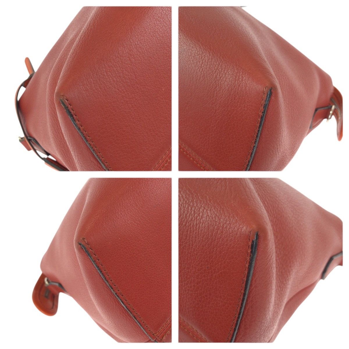 Fendi Fendi Fendi By The Way Leather 2way Bag Leather Shoulder Bag DUTY FREE for USA Size ONE SIZE - 3 Thumbnail