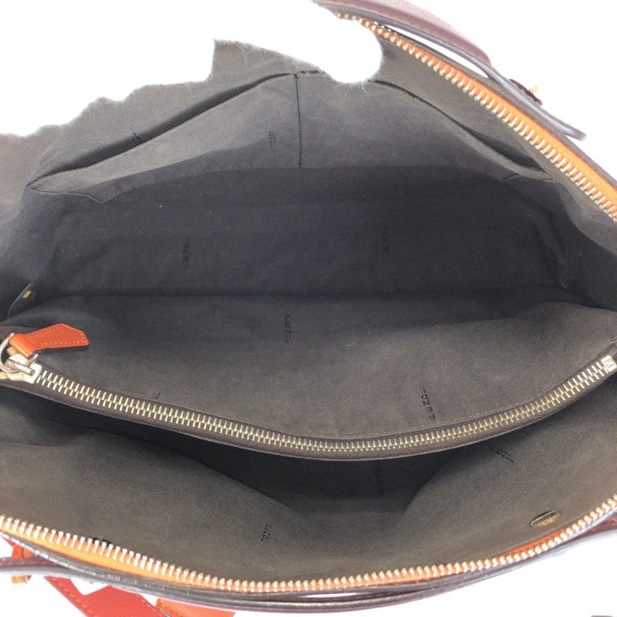 Fendi Fendi Fendi By The Way Leather 2way Bag Leather Shoulder Bag DUTY FREE for USA Size ONE SIZE - 9 Thumbnail