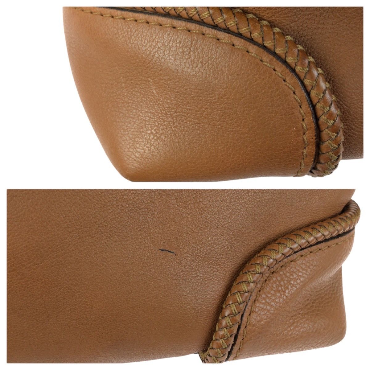 Gucci Gucci Gucci Marrakech Leather Tote Bag Leather Tote Bag 257023 DUTY FREE for USA Size ONE SIZE - 5 Thumbnail