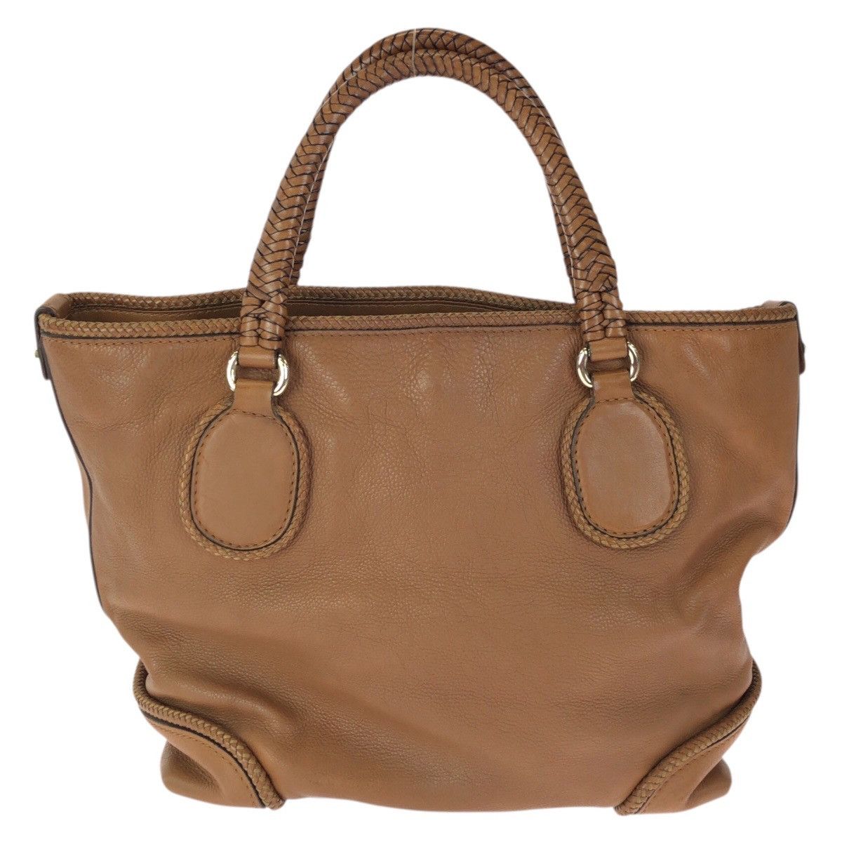 Gucci Gucci Gucci Marrakech Leather Tote Bag Leather Tote Bag 257023 DUTY FREE for USA Size ONE SIZE - 2 Thumbnail