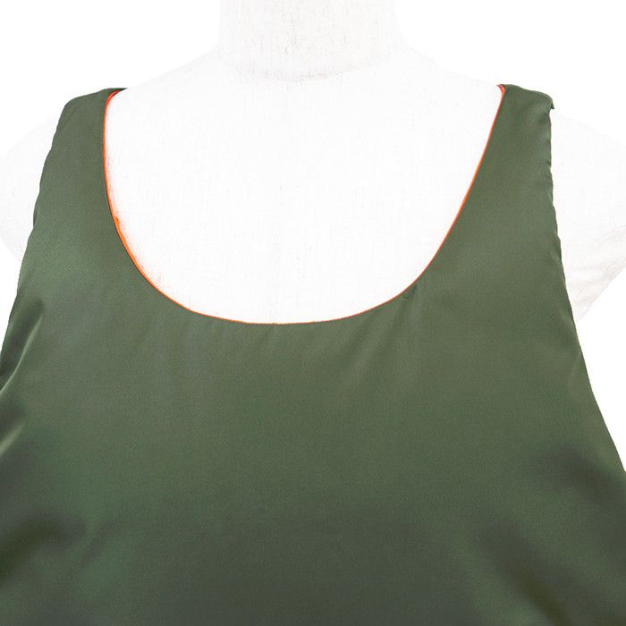 Prada Prada Prada Re-Nylon Down Vest Textile Outerwear PIUMINO DUTY FREE for USA Size ONE SIZE - 2 Thumbnail