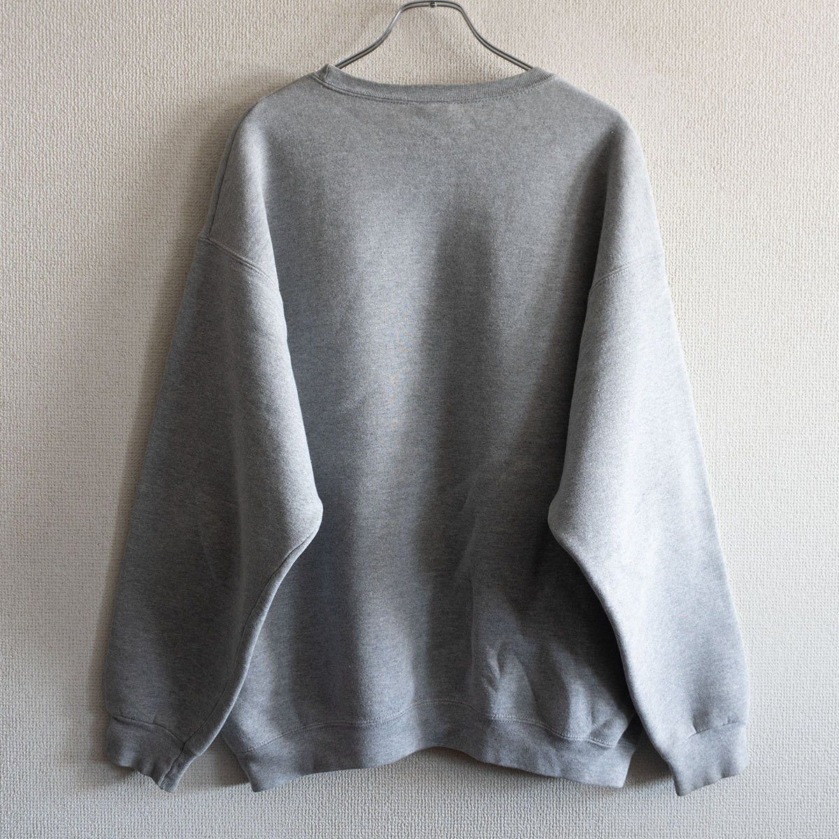 Lee Lee Y2K Oversized Sweatshirt Gray Size XL Size US XL / EU 56 / 4 - 2 Thumbnail