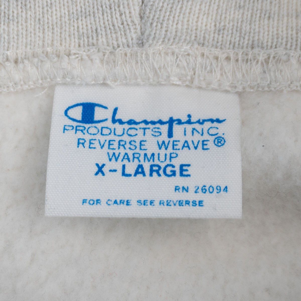 Champion Champion Reverse Weave Hoodie Size XL Size US XL / EU 56 / 4 - 5 Thumbnail