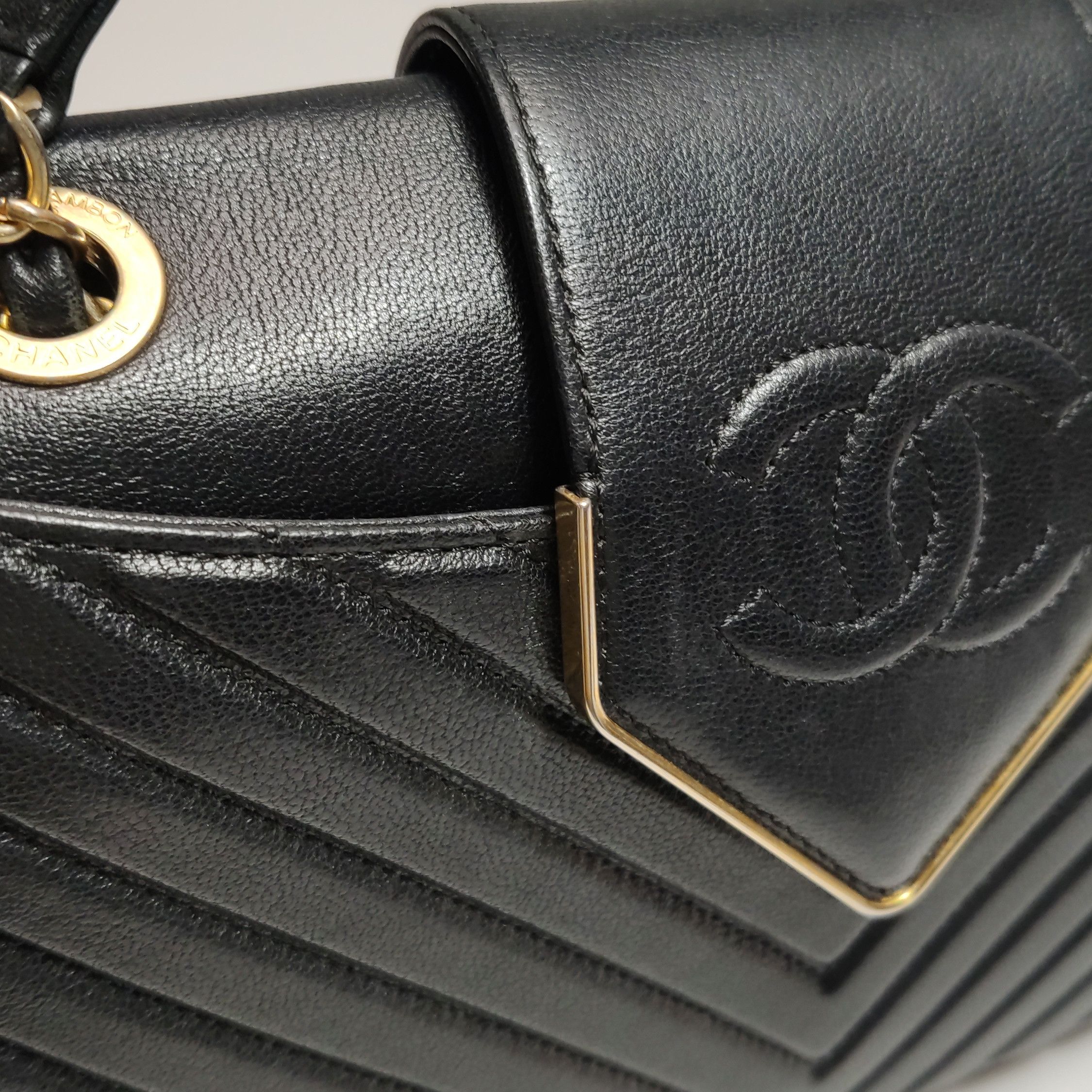 Chanel Chanel Women os Shoulder Bags Size ONE SIZE - 20 Thumbnail