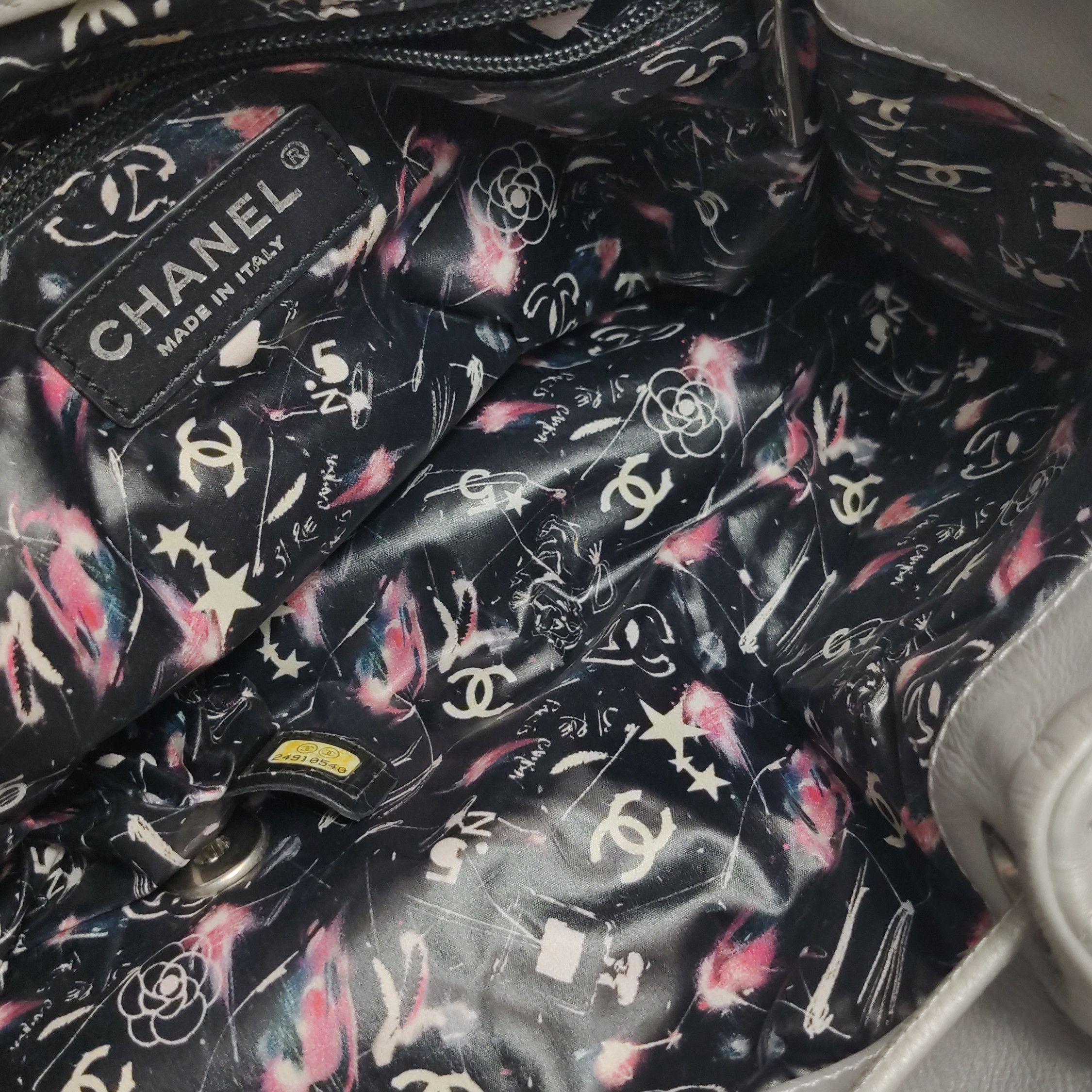 Chanel Chanel Women os Backpacks Size ONE SIZE - 9 Thumbnail