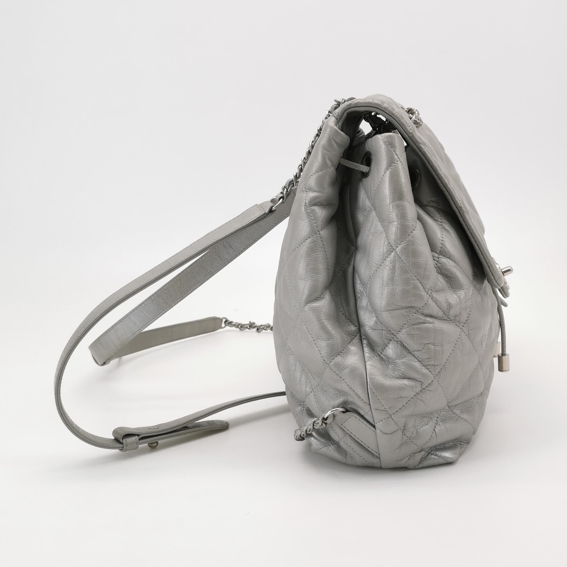 Chanel Chanel Women os Backpacks Size ONE SIZE - 4 Thumbnail