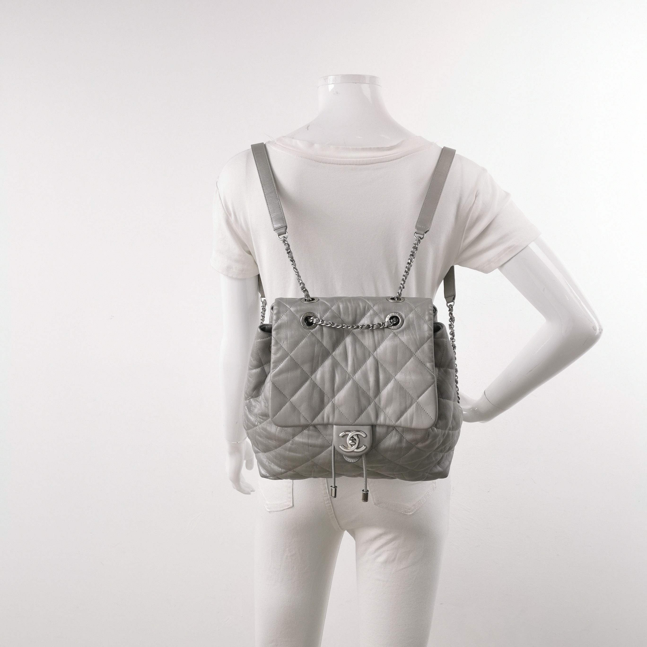Chanel Chanel Women os Backpacks Size ONE SIZE - 2 Thumbnail