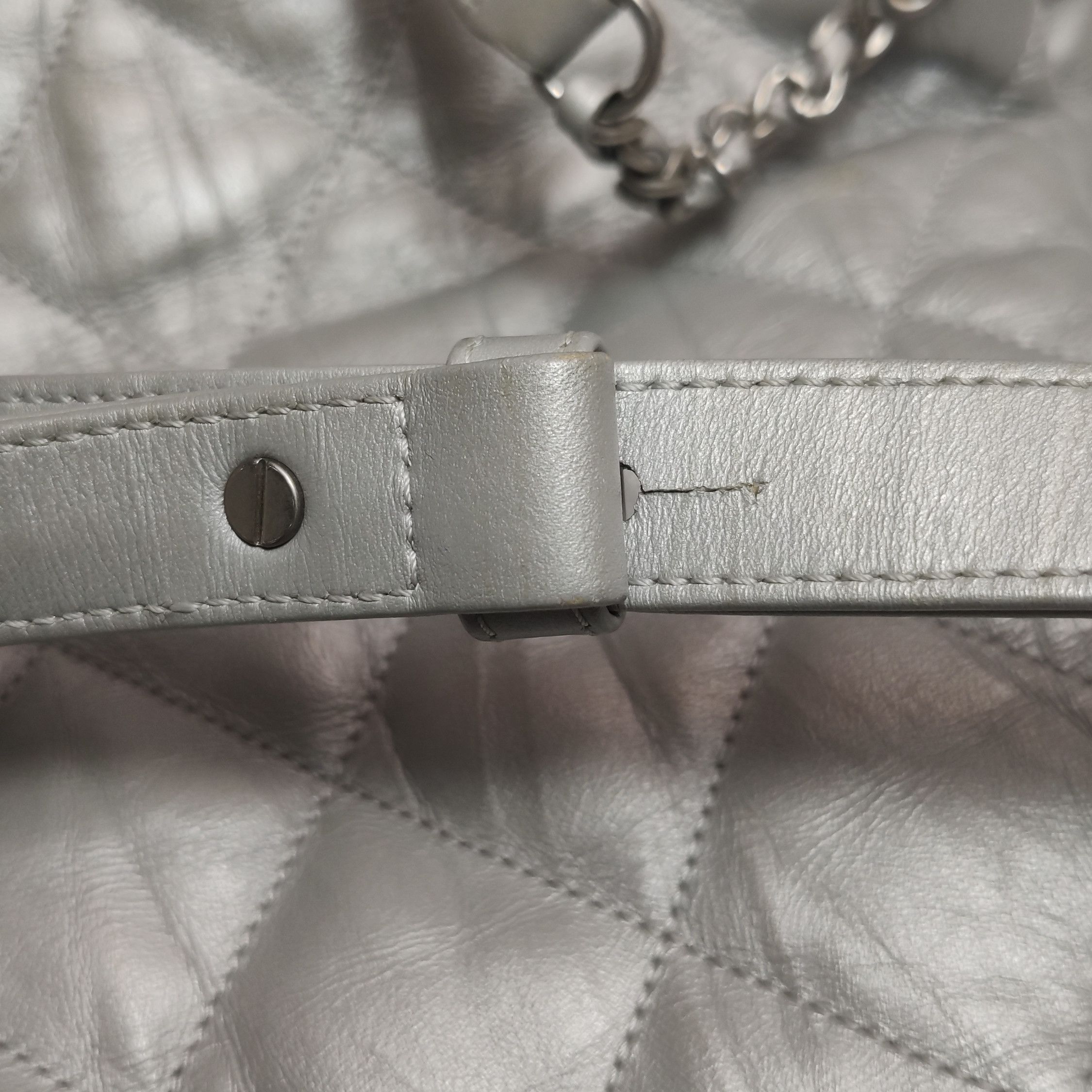 Chanel Chanel Women os Backpacks Size ONE SIZE - 14 Thumbnail