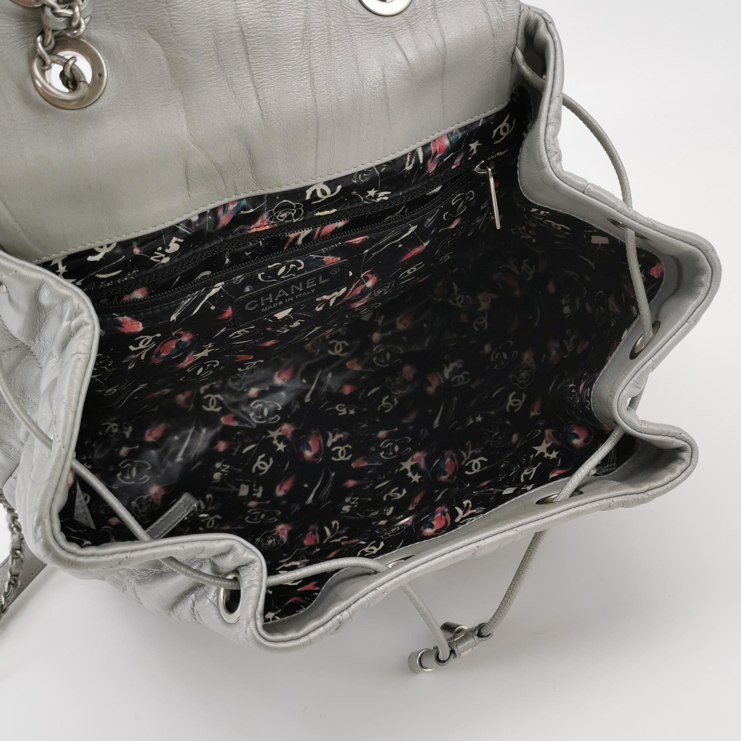 Chanel Chanel Women os Backpacks Size ONE SIZE - 7 Thumbnail