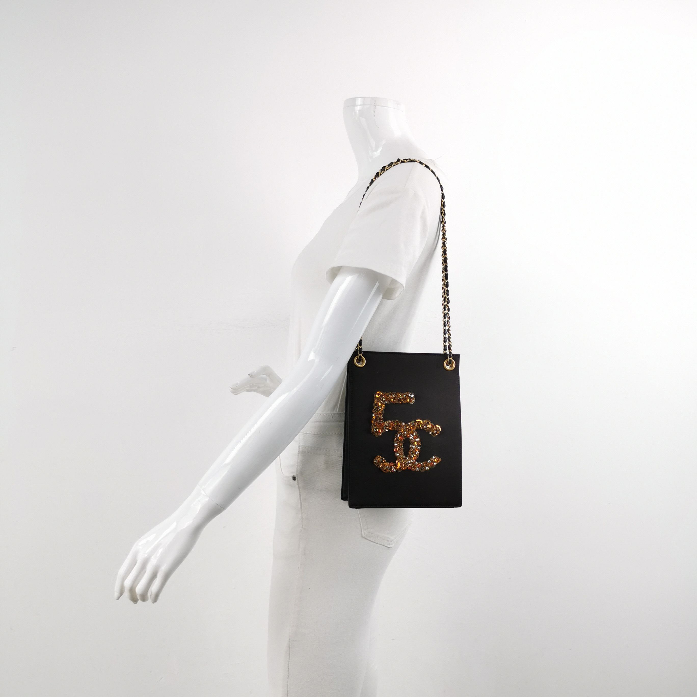 Chanel Chanel Women os Shoulder Bags Size ONE SIZE - 2 Thumbnail