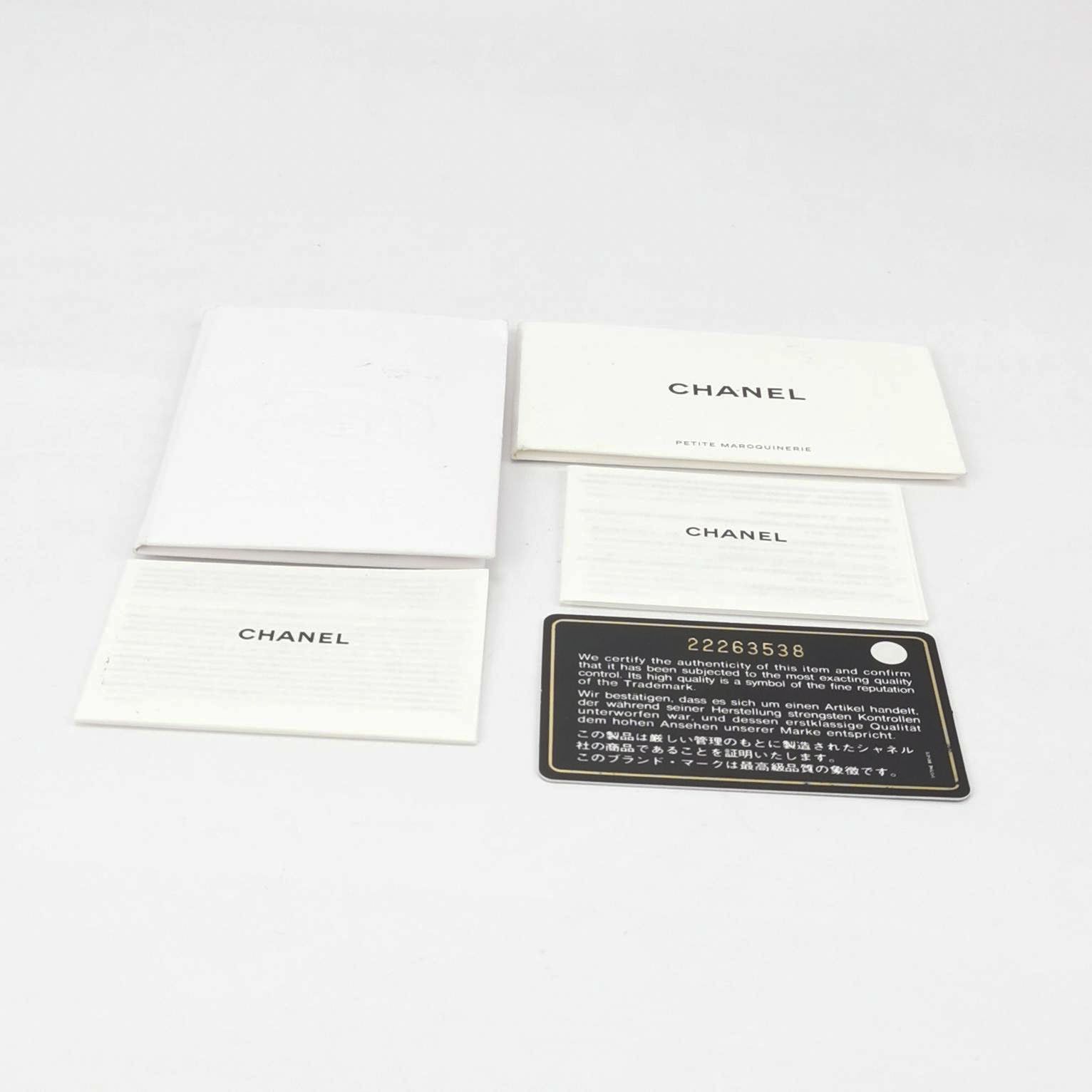 Chanel Chanel Women os Wallets Size ONE SIZE - 8 Thumbnail