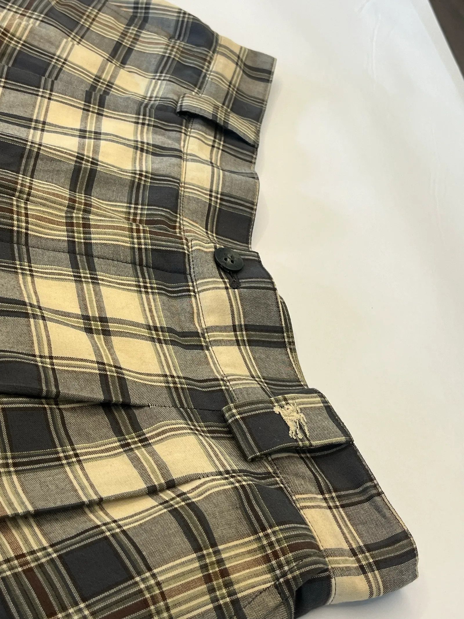Burberry Burberry Shorts Size US 30 / EU 46 - 2 Thumbnail