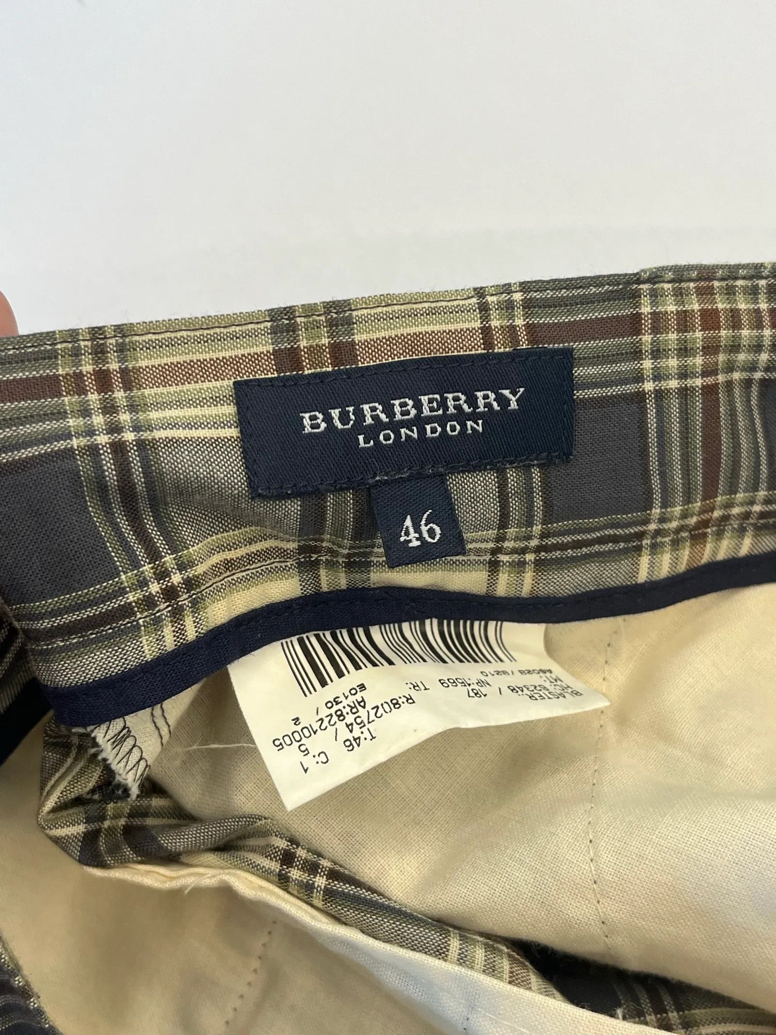 Burberry Burberry Shorts Size US 30 / EU 46 - 3 Thumbnail