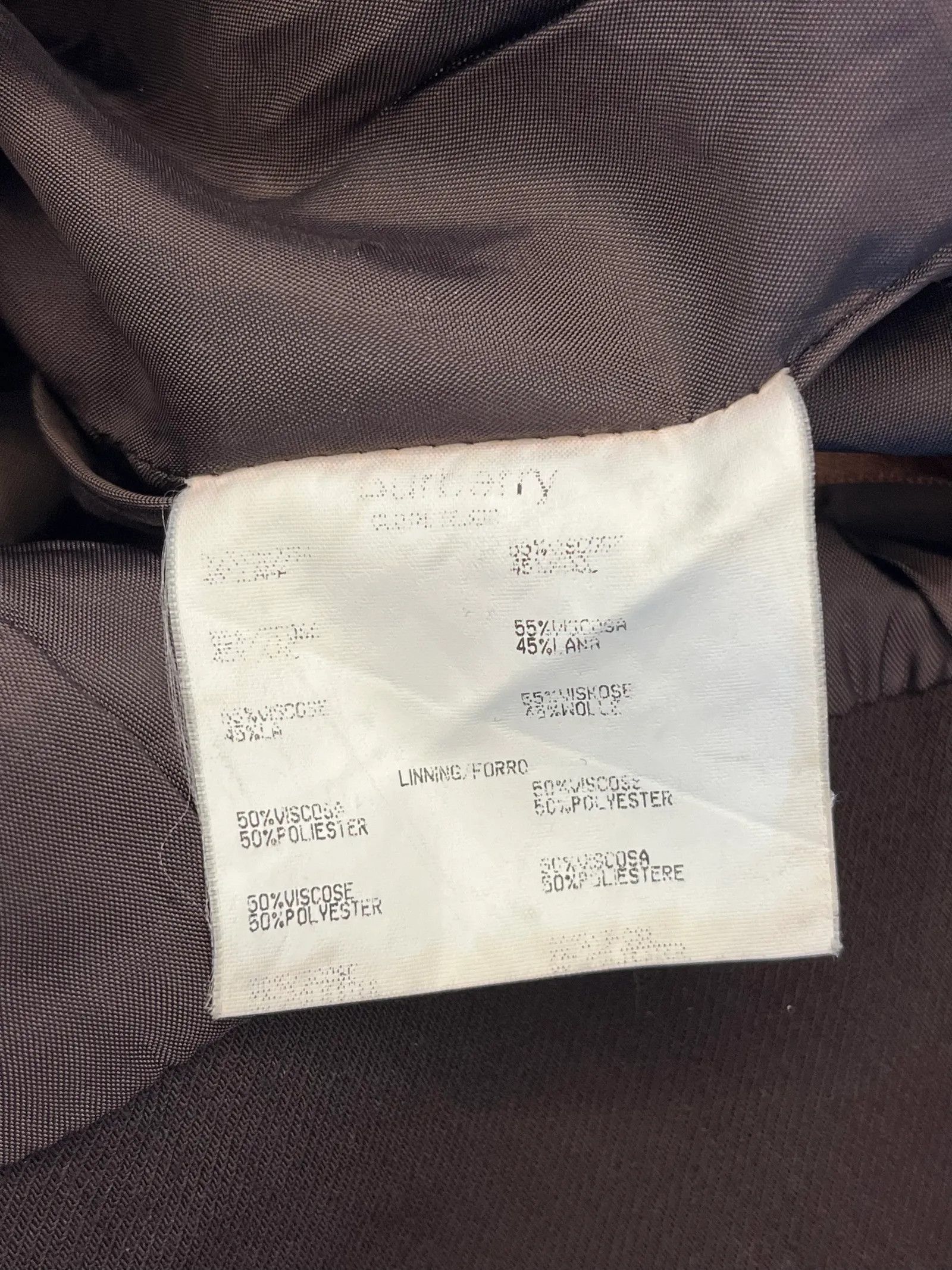 Burberry Burberry Skirt Size 28" / US 6 / IT 42 - 5 Thumbnail