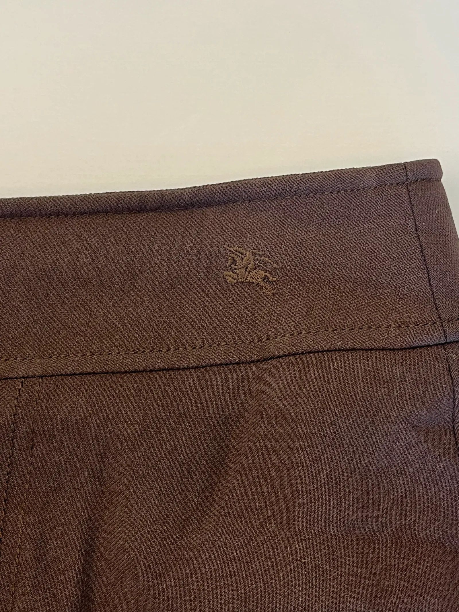 Burberry Burberry Skirt Size 28" / US 6 / IT 42 - 3 Thumbnail