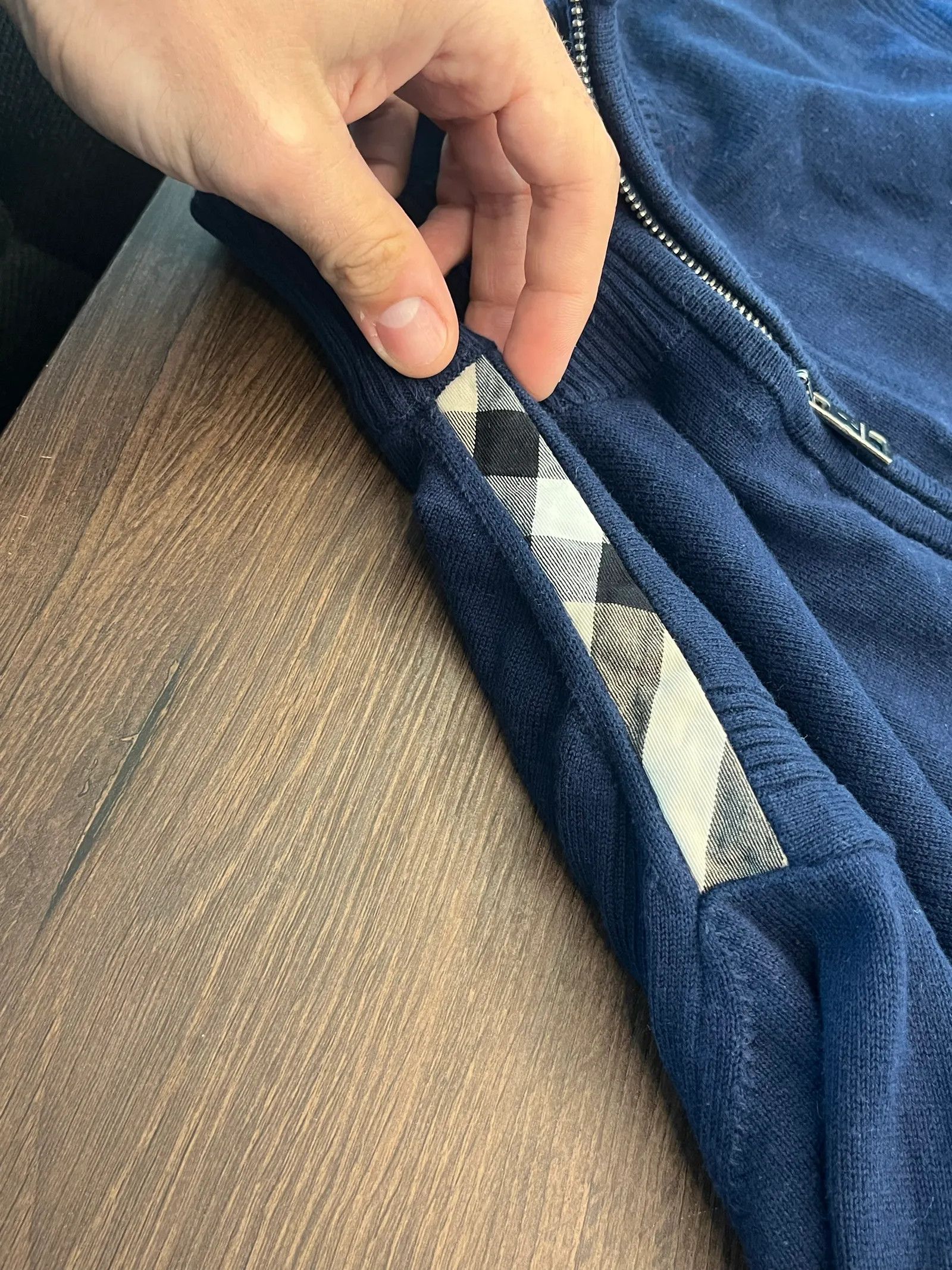 Burberry Burberry Sweatshirt Size US L / EU 52-54 / 3 - 4 Thumbnail