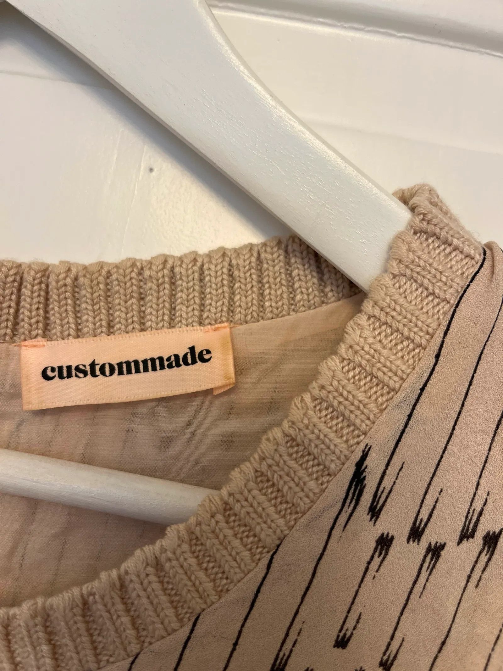 Custommade Custommade Dress Size M / US 6-8 / IT 42-44 - 2 Thumbnail