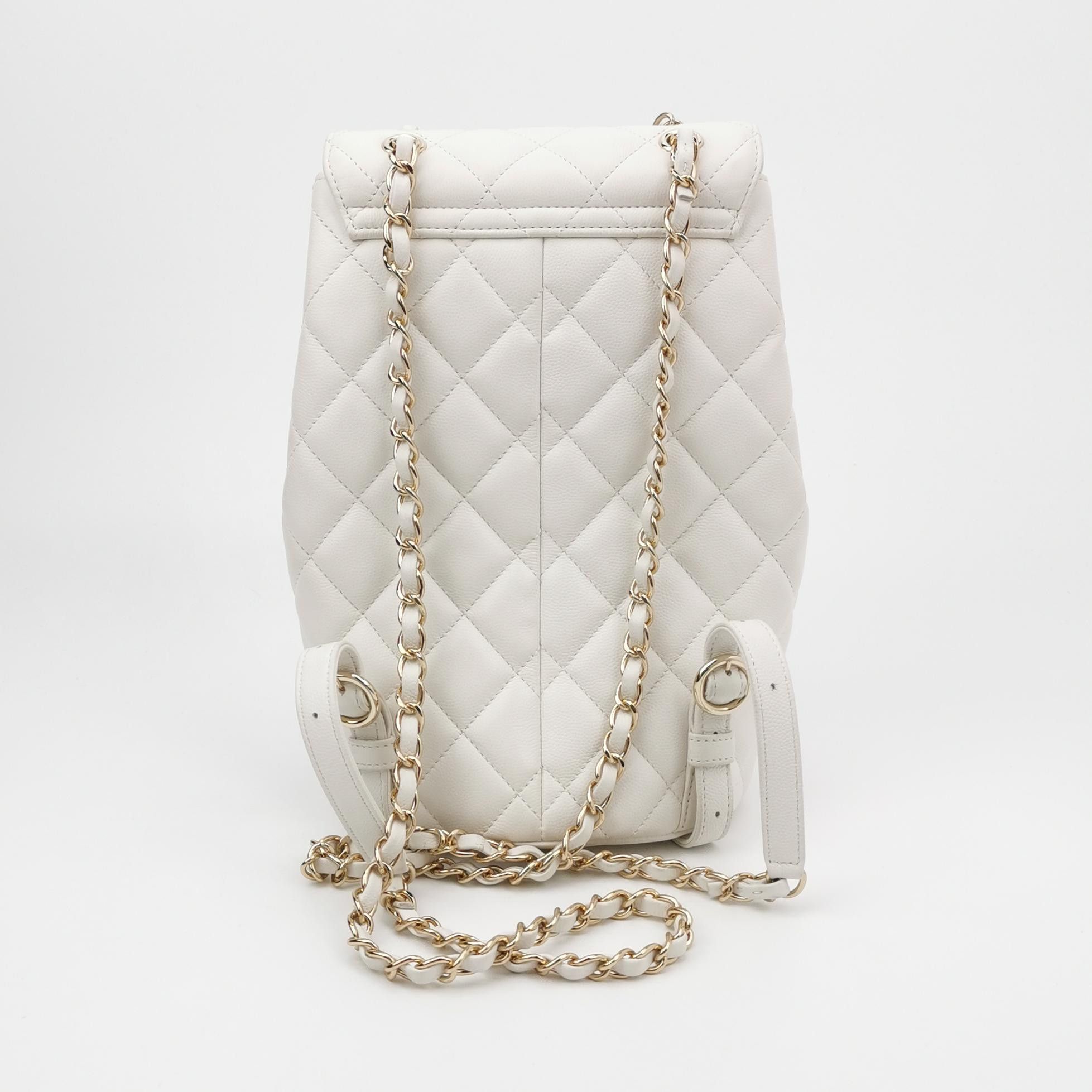 Chanel Chanel Women os Backpacks Size ONE SIZE - 5 Thumbnail