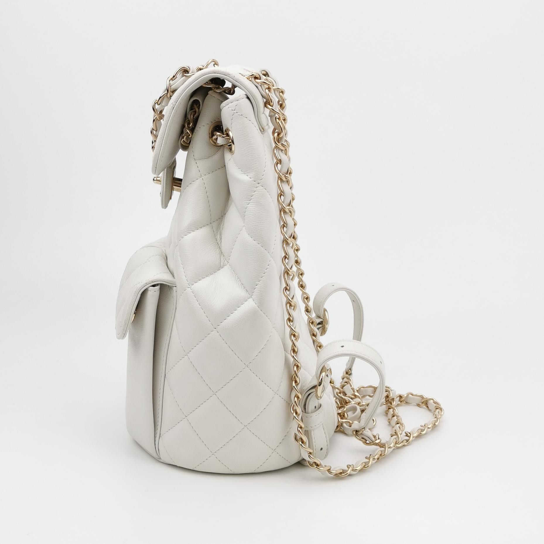 Chanel Chanel Women os Backpacks Size ONE SIZE - 3 Thumbnail
