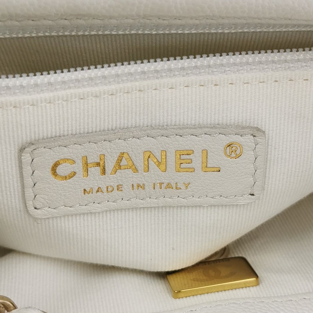 Chanel Chanel Women os Backpacks Size ONE SIZE - 8 Thumbnail