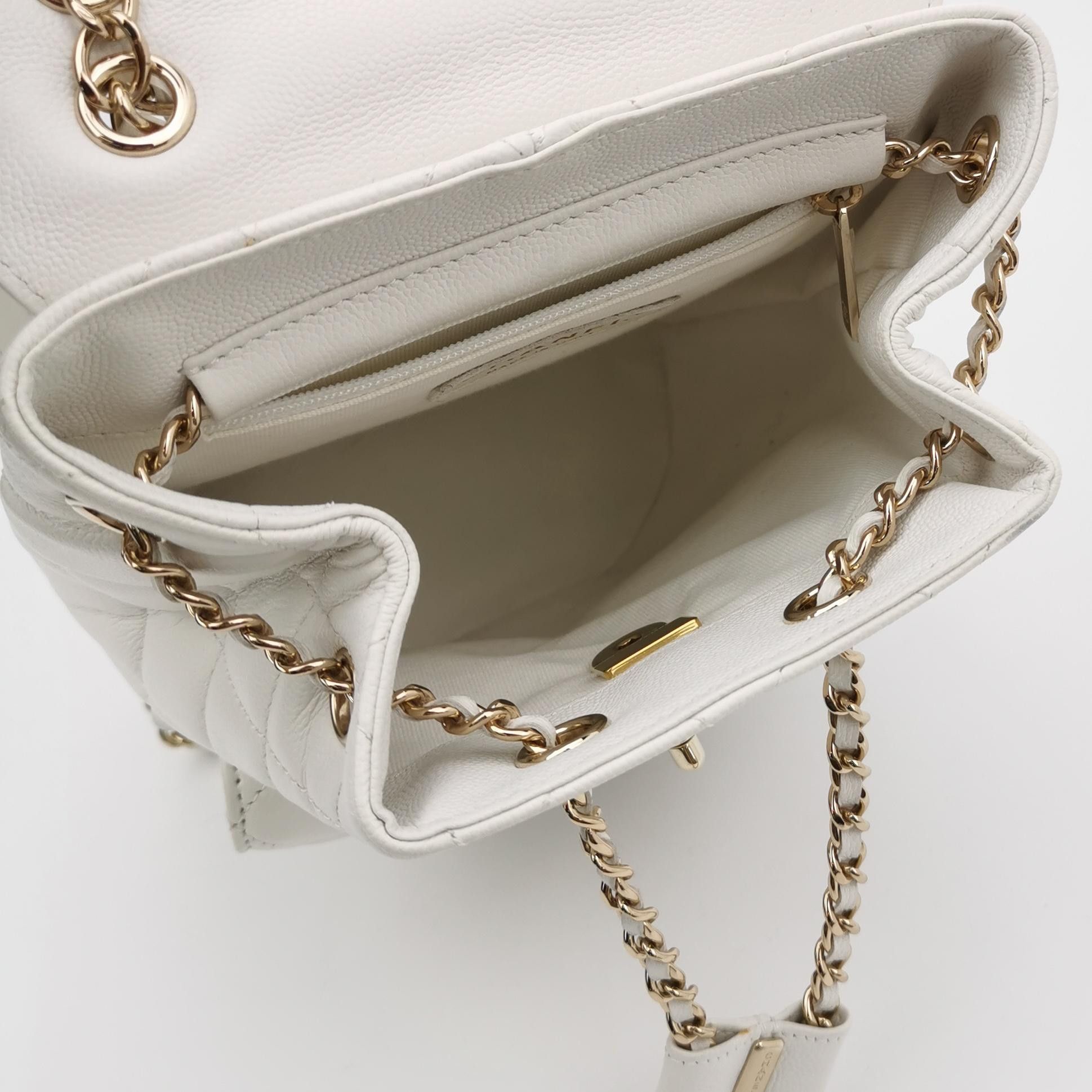Chanel Chanel Women os Backpacks Size ONE SIZE - 7 Thumbnail