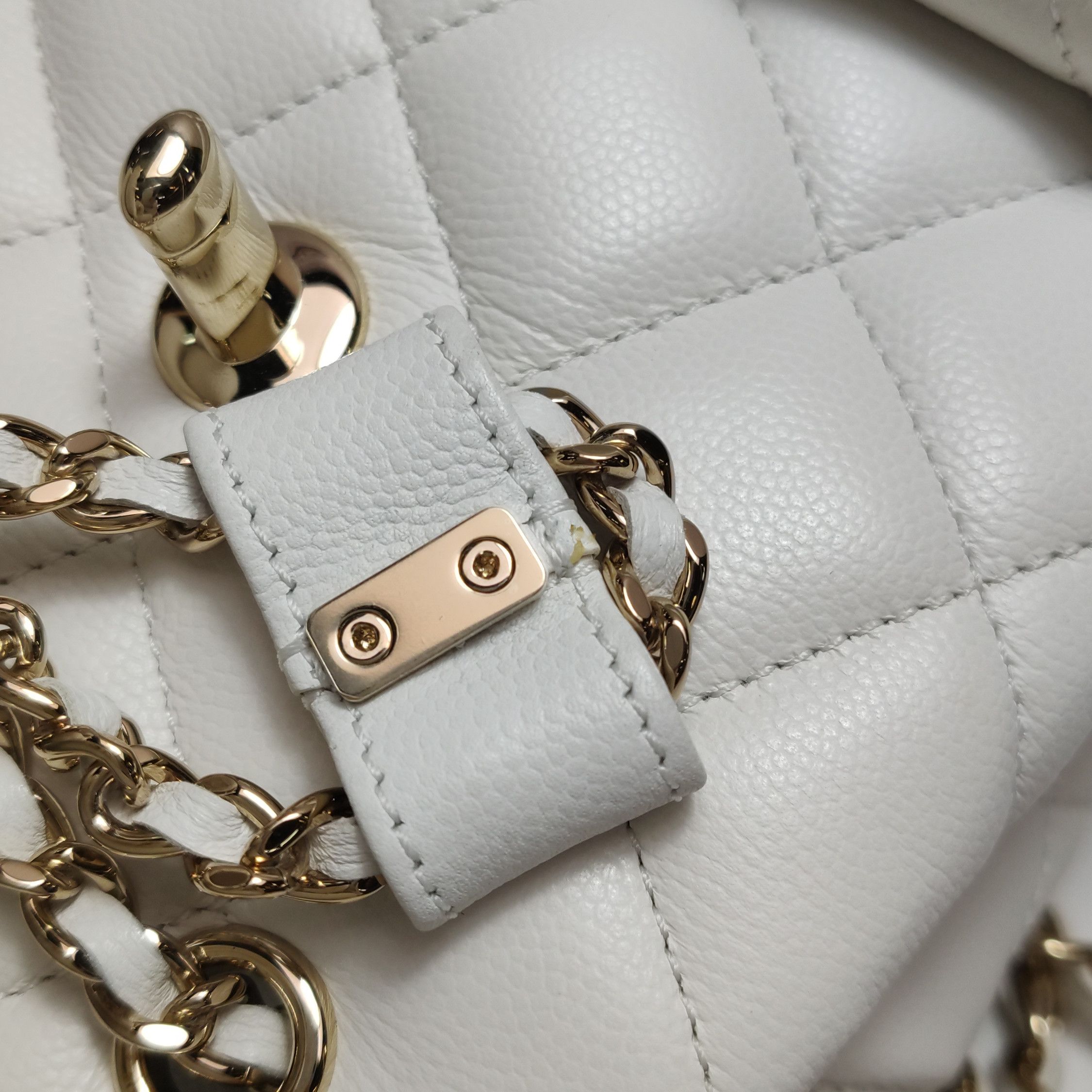 Chanel Chanel Women os Backpacks Size ONE SIZE - 11 Thumbnail